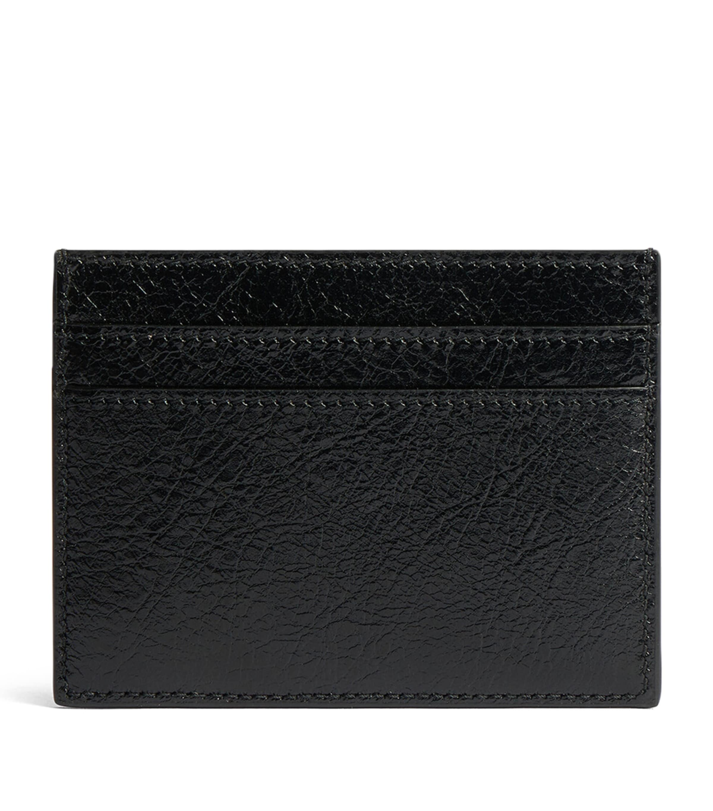 Leather Monaco Card Holder 1000 Image 2