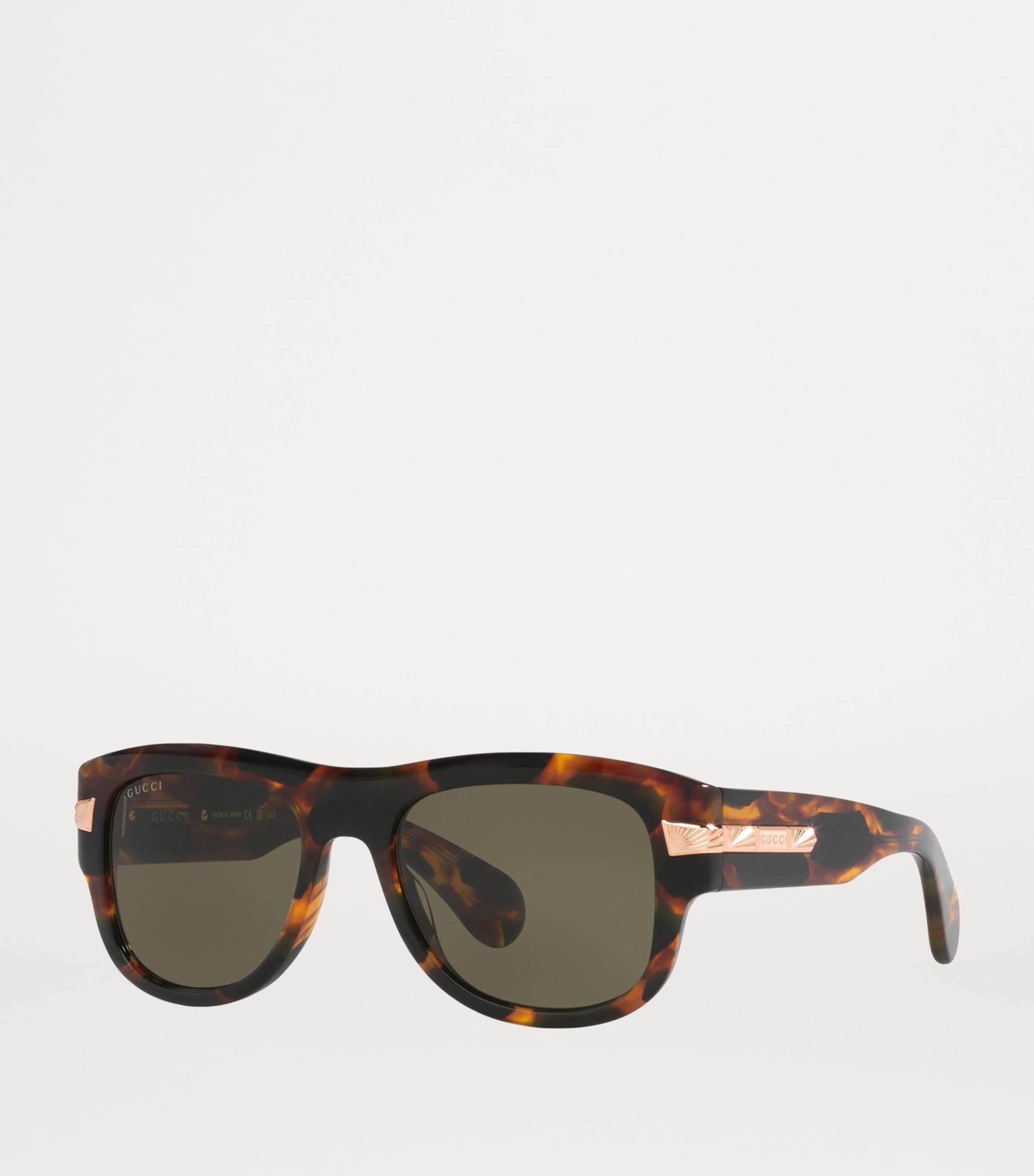 Acetate GG1517S Sunglasses 4402J1 Image 2