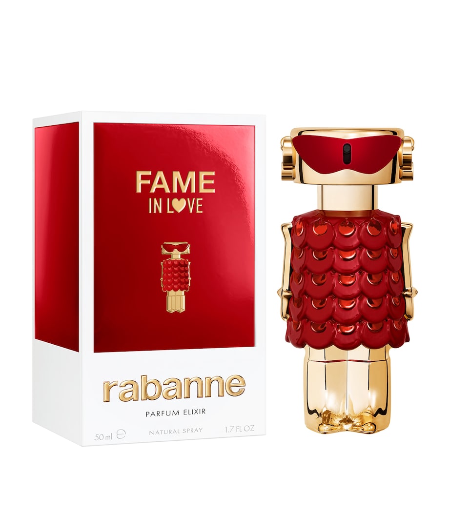 Fame In Love Parfum Elixir (50ml) NO COLOUR Image 2