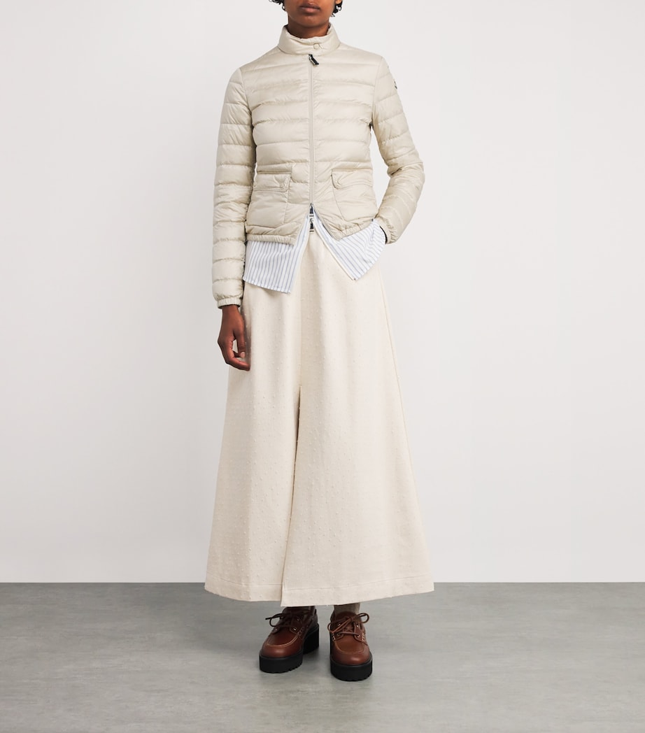 Down Packable Lans Puffer Jacket 20F Image 2