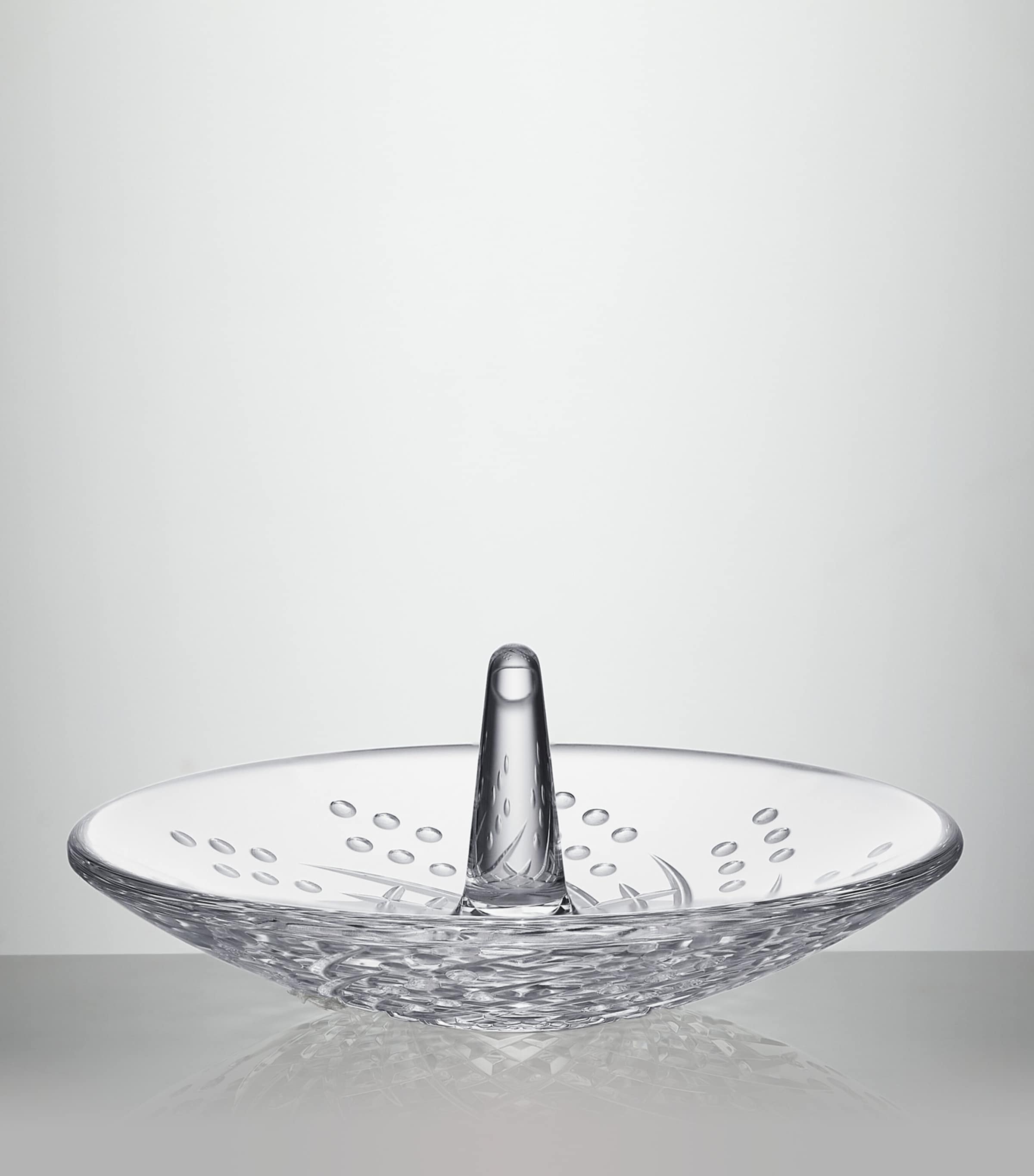 Waterford Crystal Celebrations Ring Holder Clear Image 3