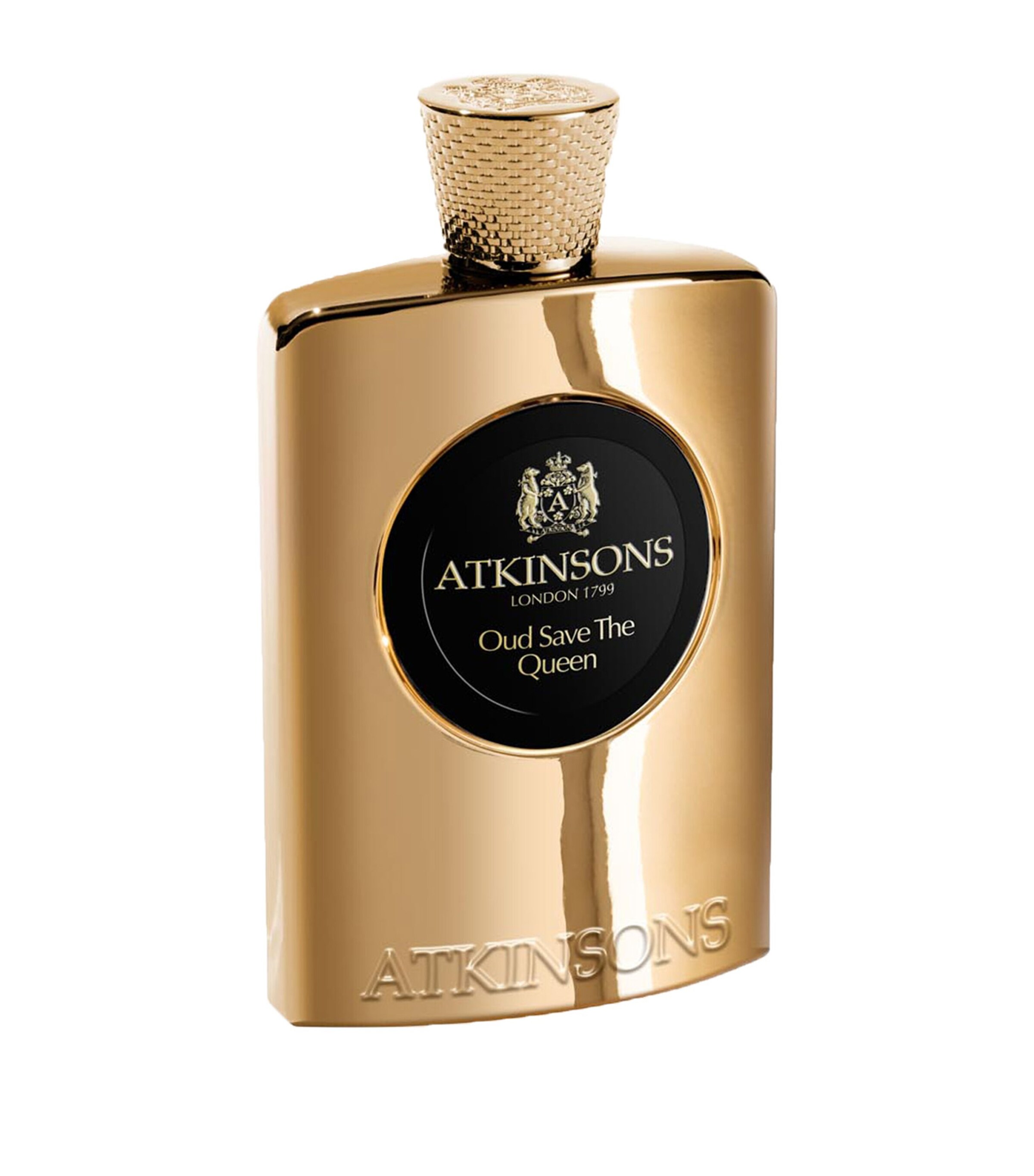 ATKINSONS Oud Save the Queen Eau de Parfum (100ml) Image 2