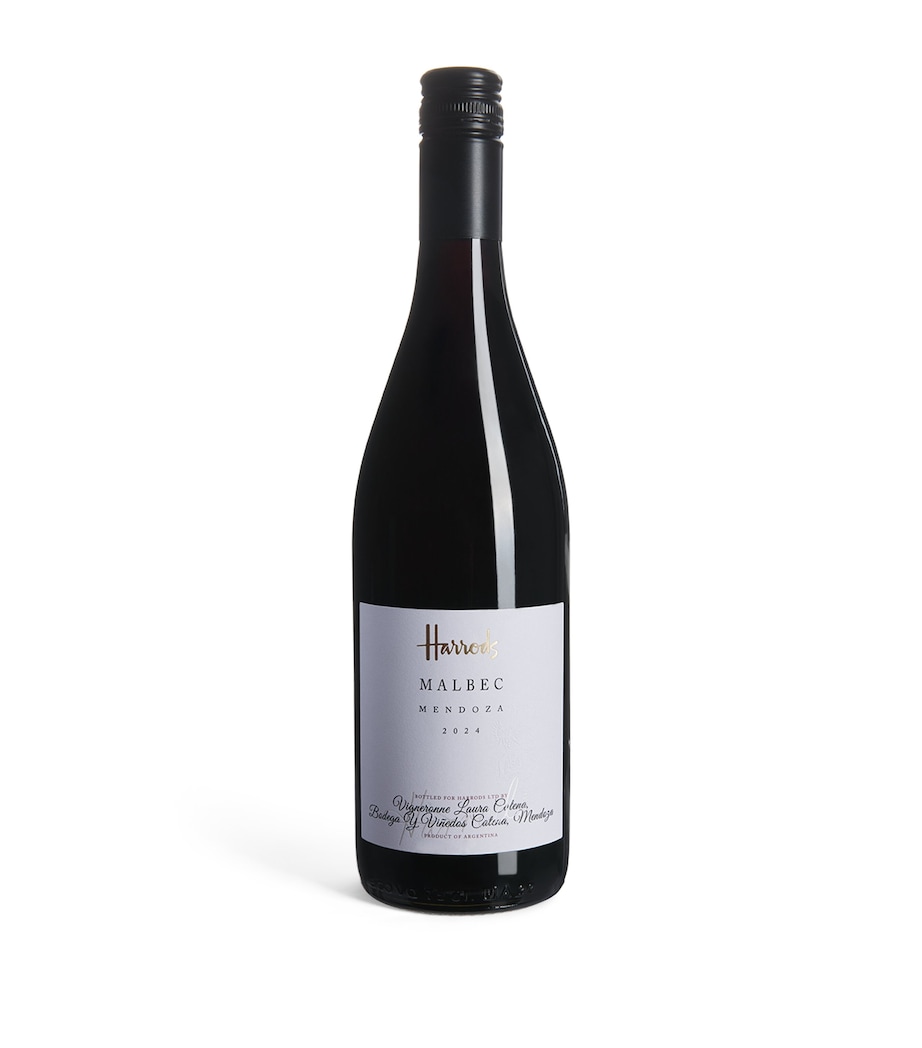 Harrods Mendoza Malbec (75cl) - Mendoza, Argentina Image 1