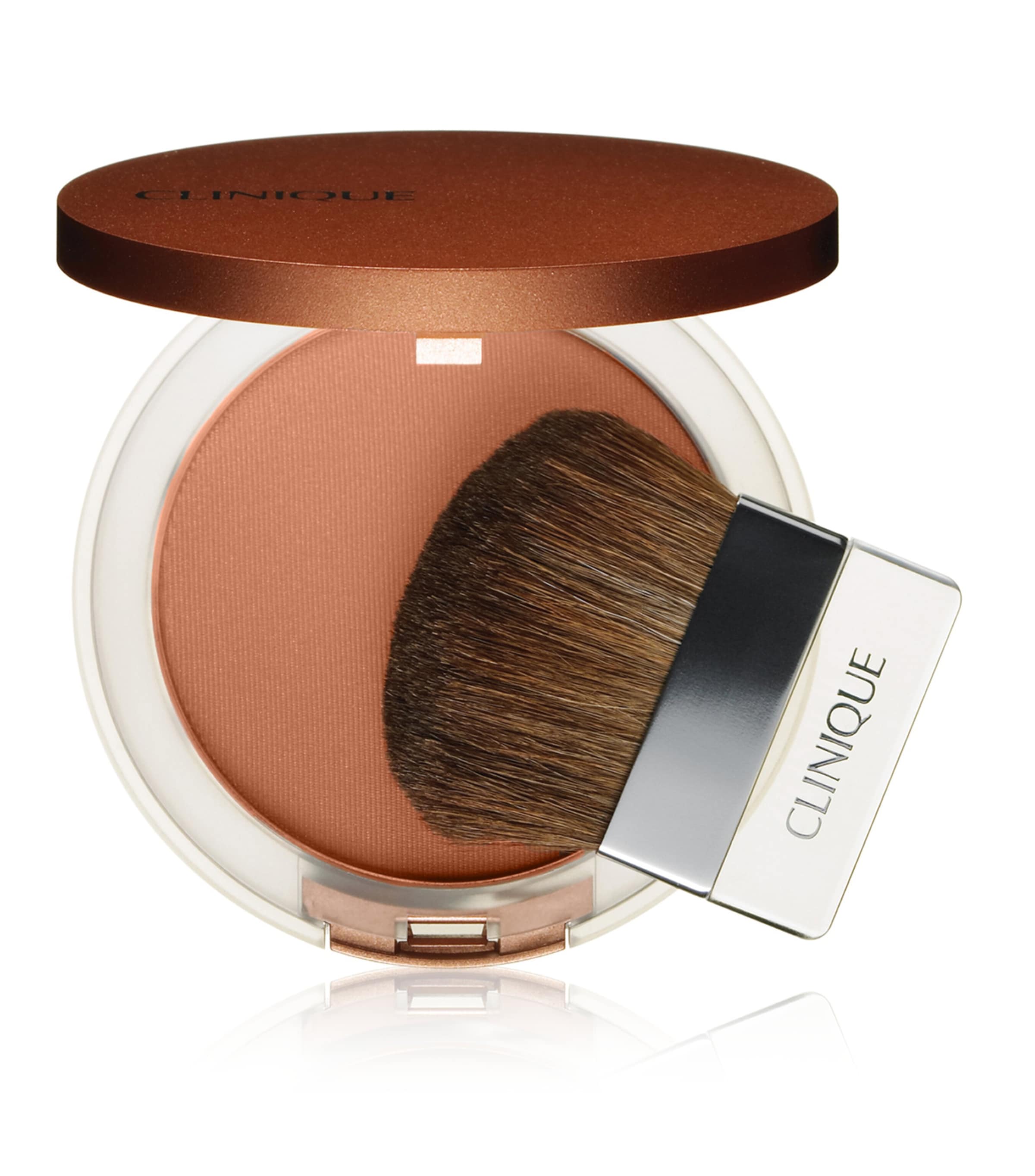 Clinique True Bronze Pressed Powder Bronzer In Brown