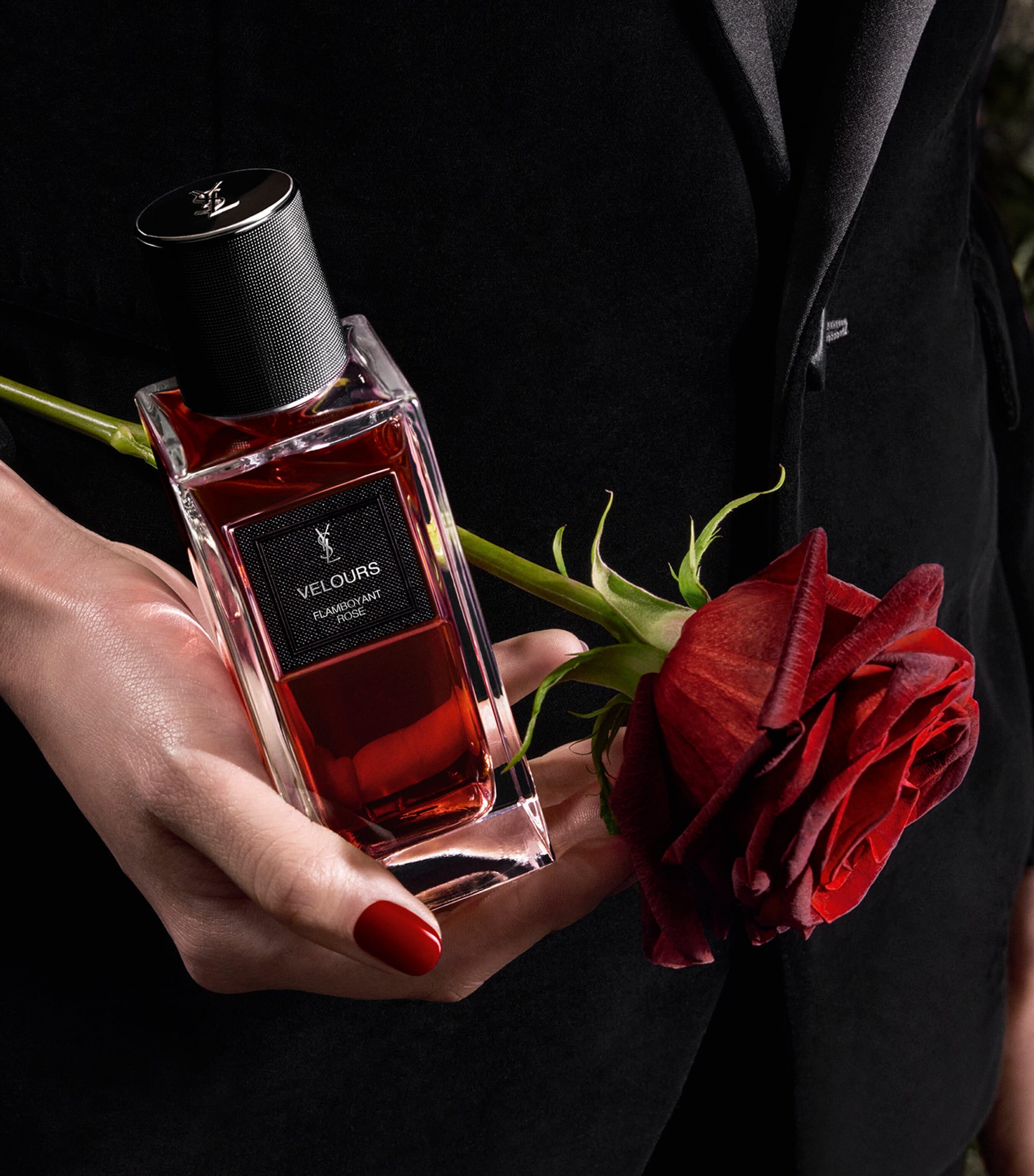 YSL Le Vestiaire des Parfums Velours Eau de Parfum (125ml) Image 3