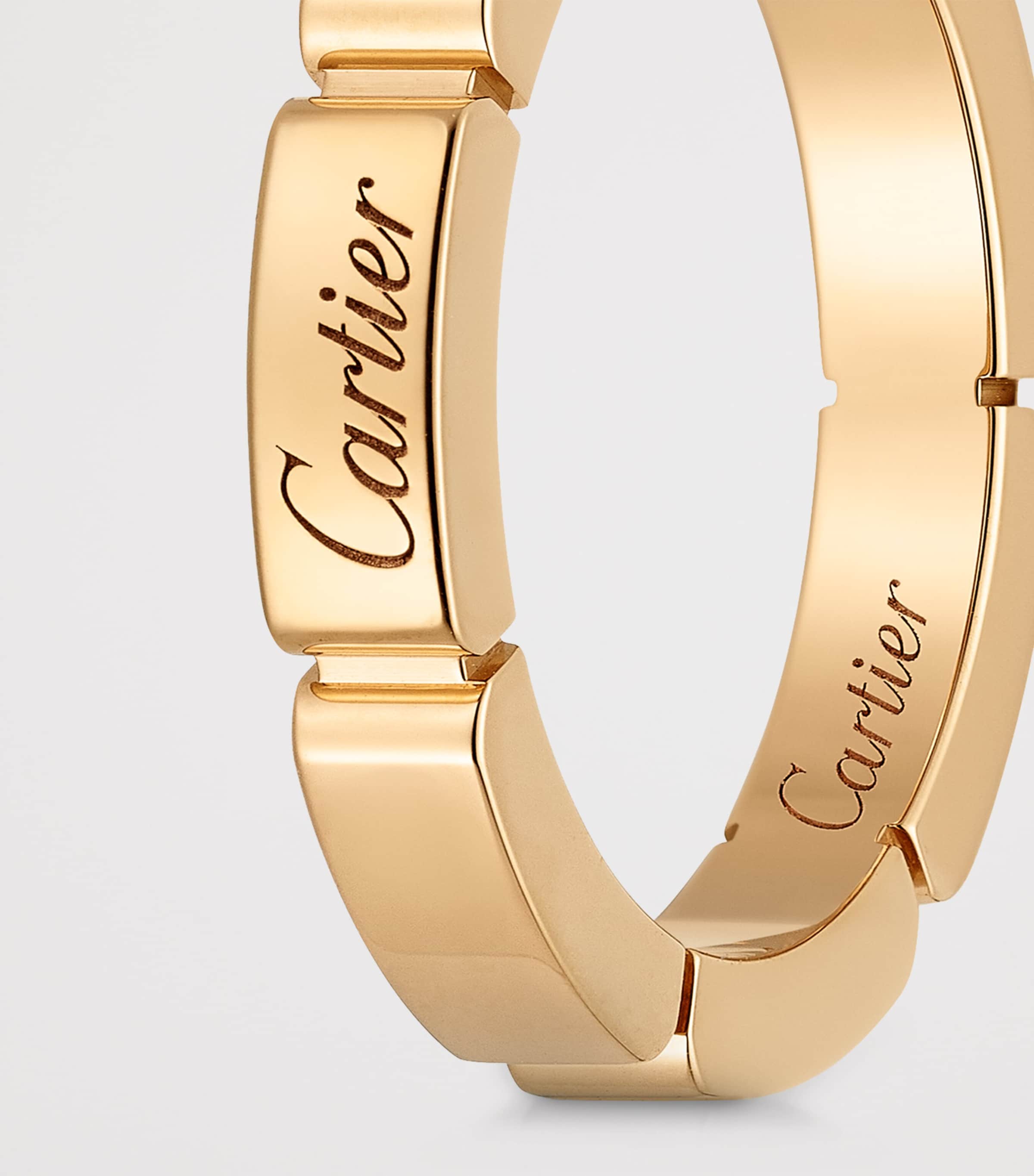 Cartier Yellow Gold Maillon Panthère Wedding Brand Yellow Gold Image 9