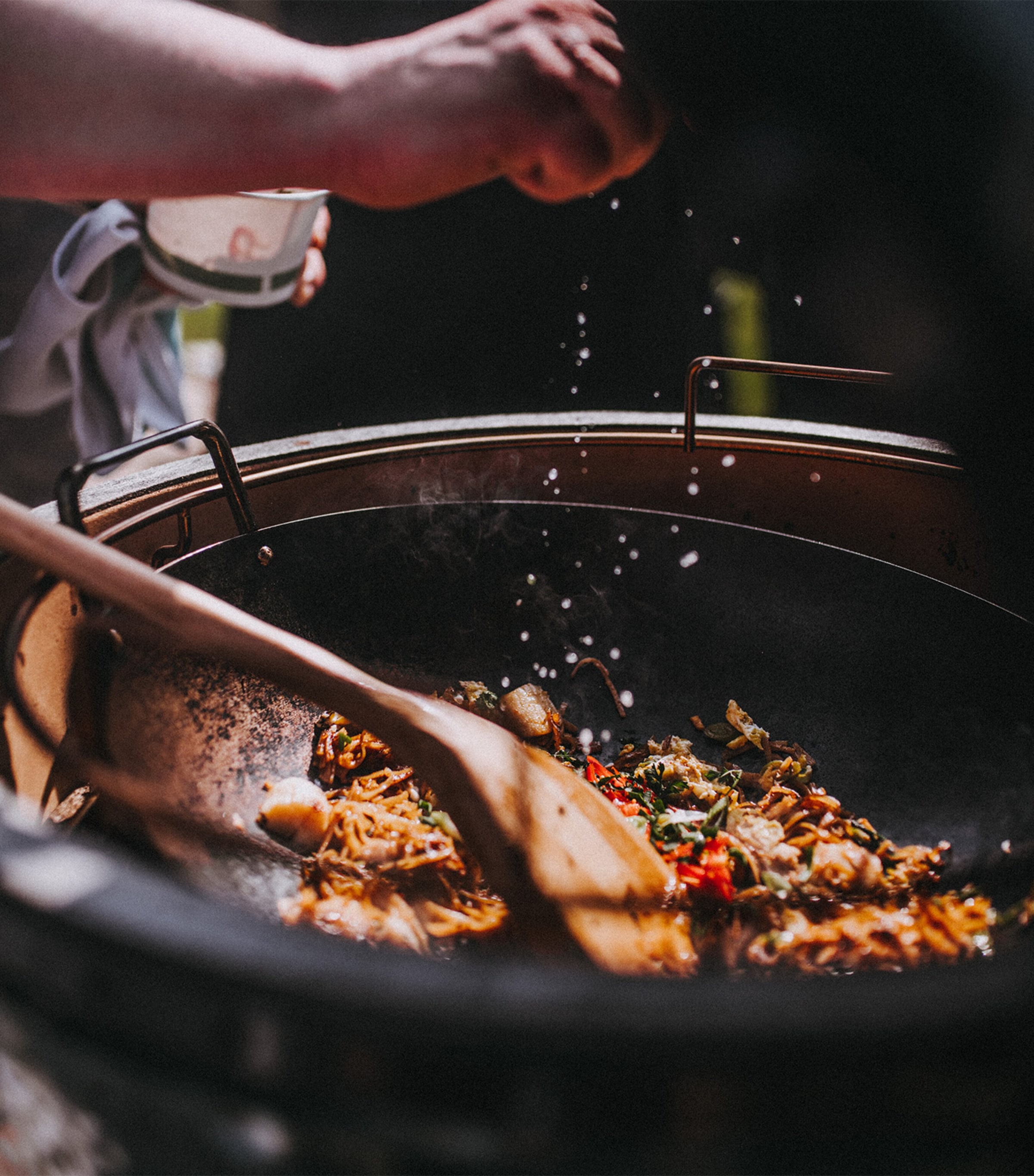 EGGspander System Wok GREEN Image 5