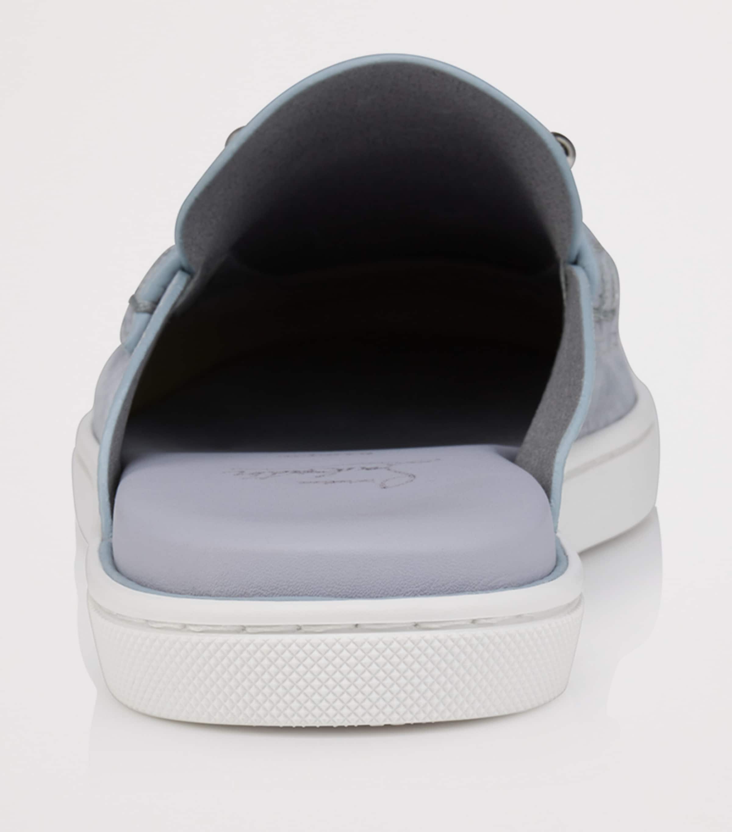 Christian Louboutin Chanme Donna Flat Leather Mules Image 4