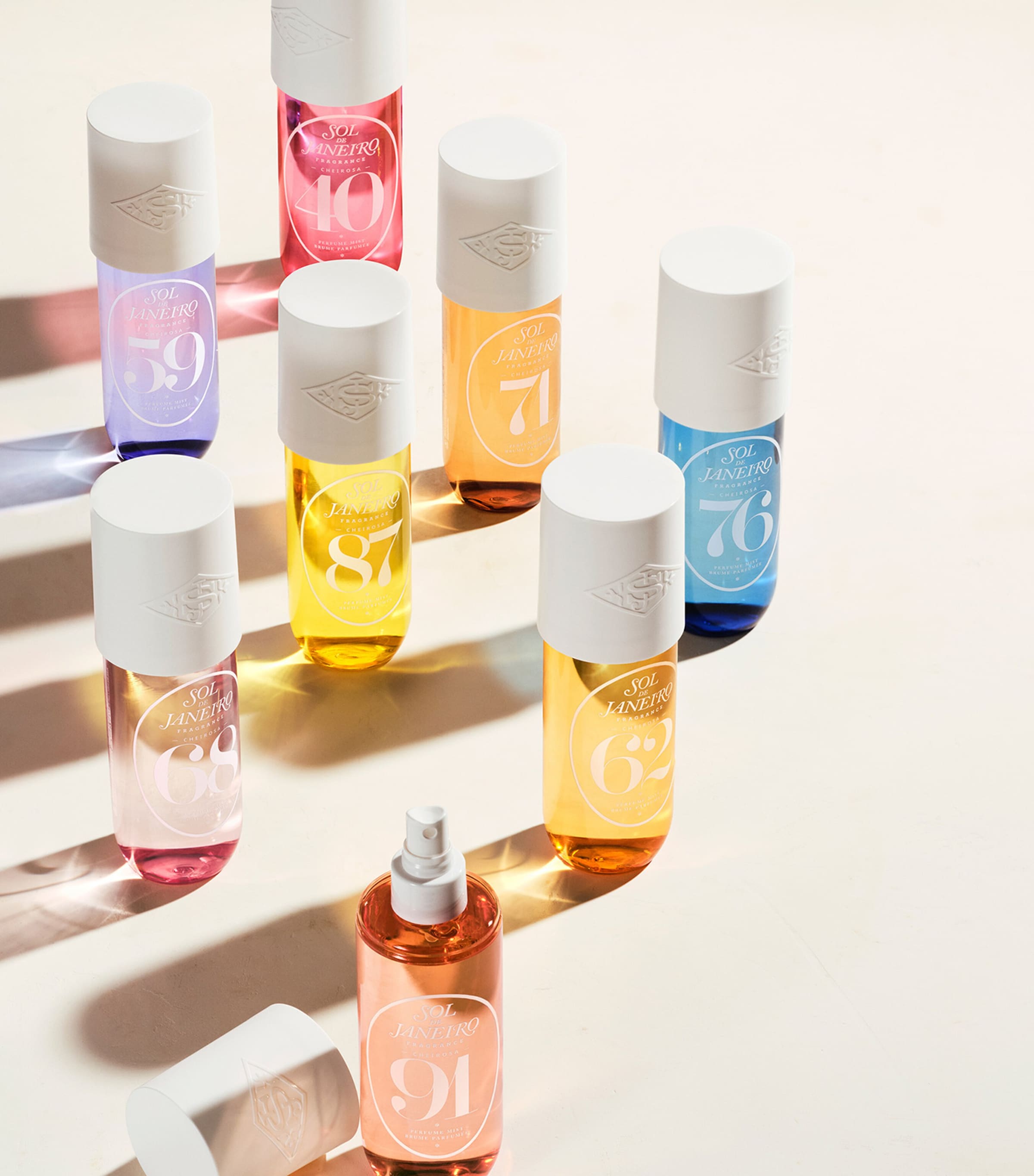 Cheirosa 91 Perfume Mist (240ml) NO COLOUR Image 6