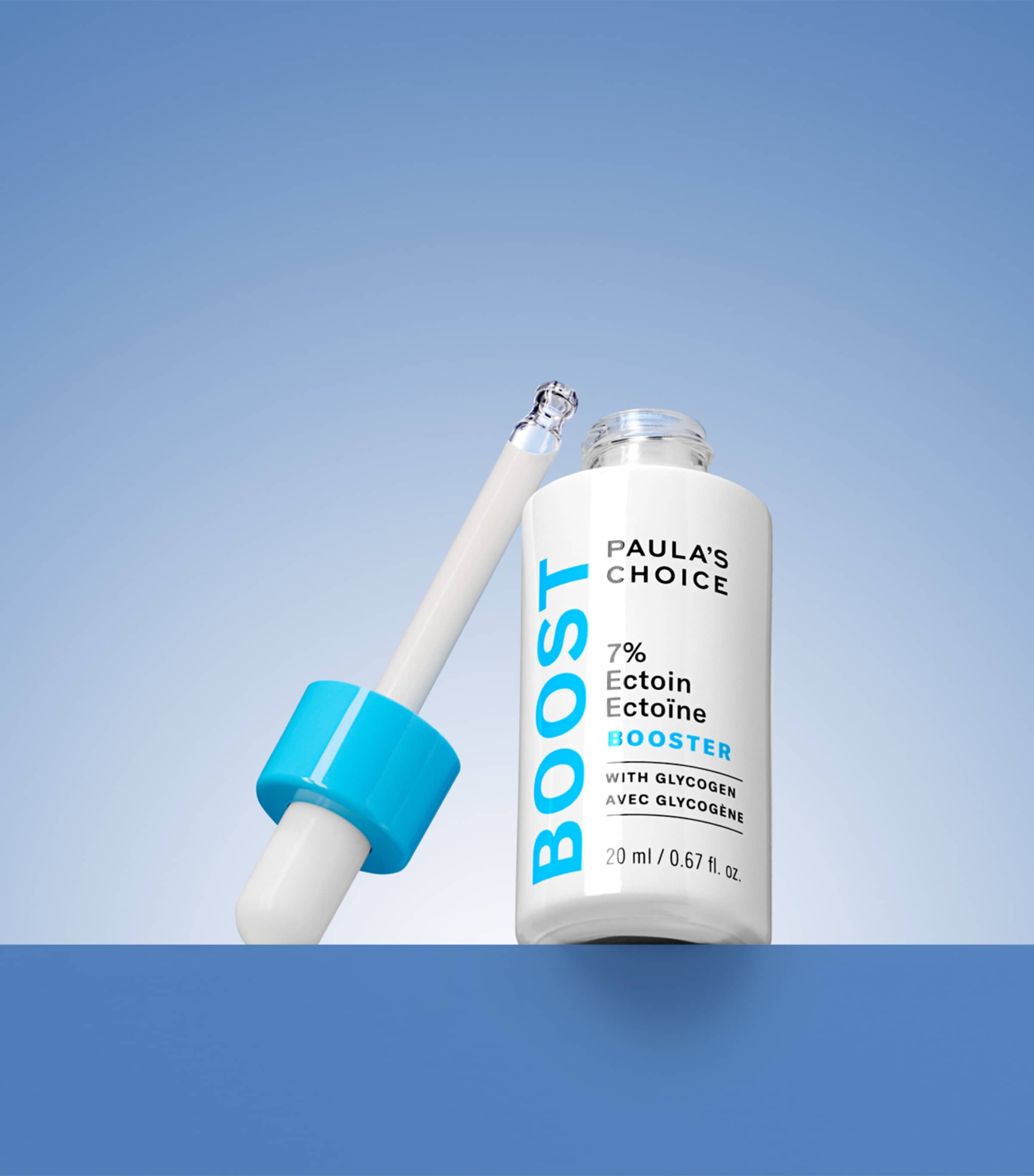 7% Ectoin + Hyaluronic Acid Milky Hydrating Serum (20ml) NO COLOUR Image 4