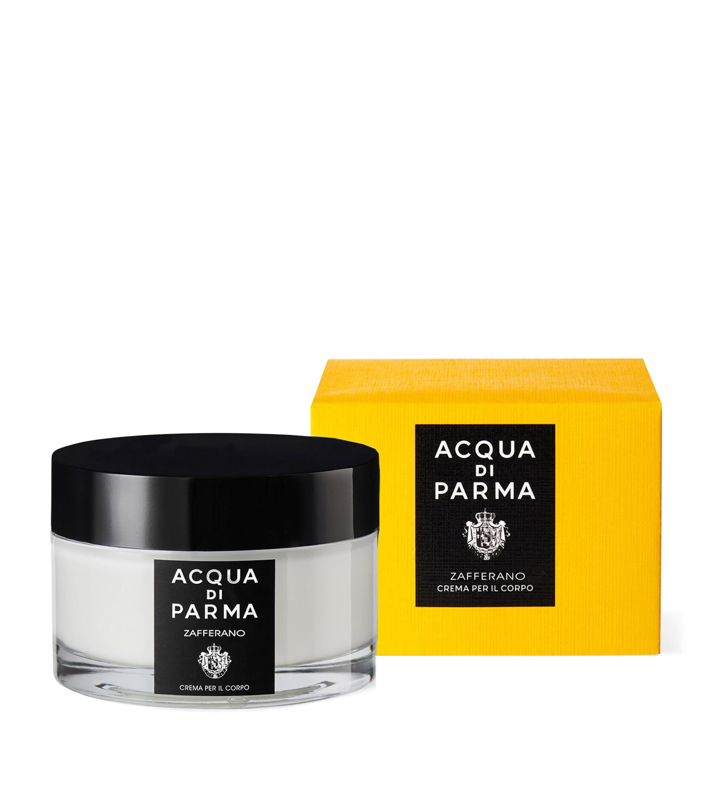 Acqua di Parma Zafferano Body Cream (150ml) Image 2
