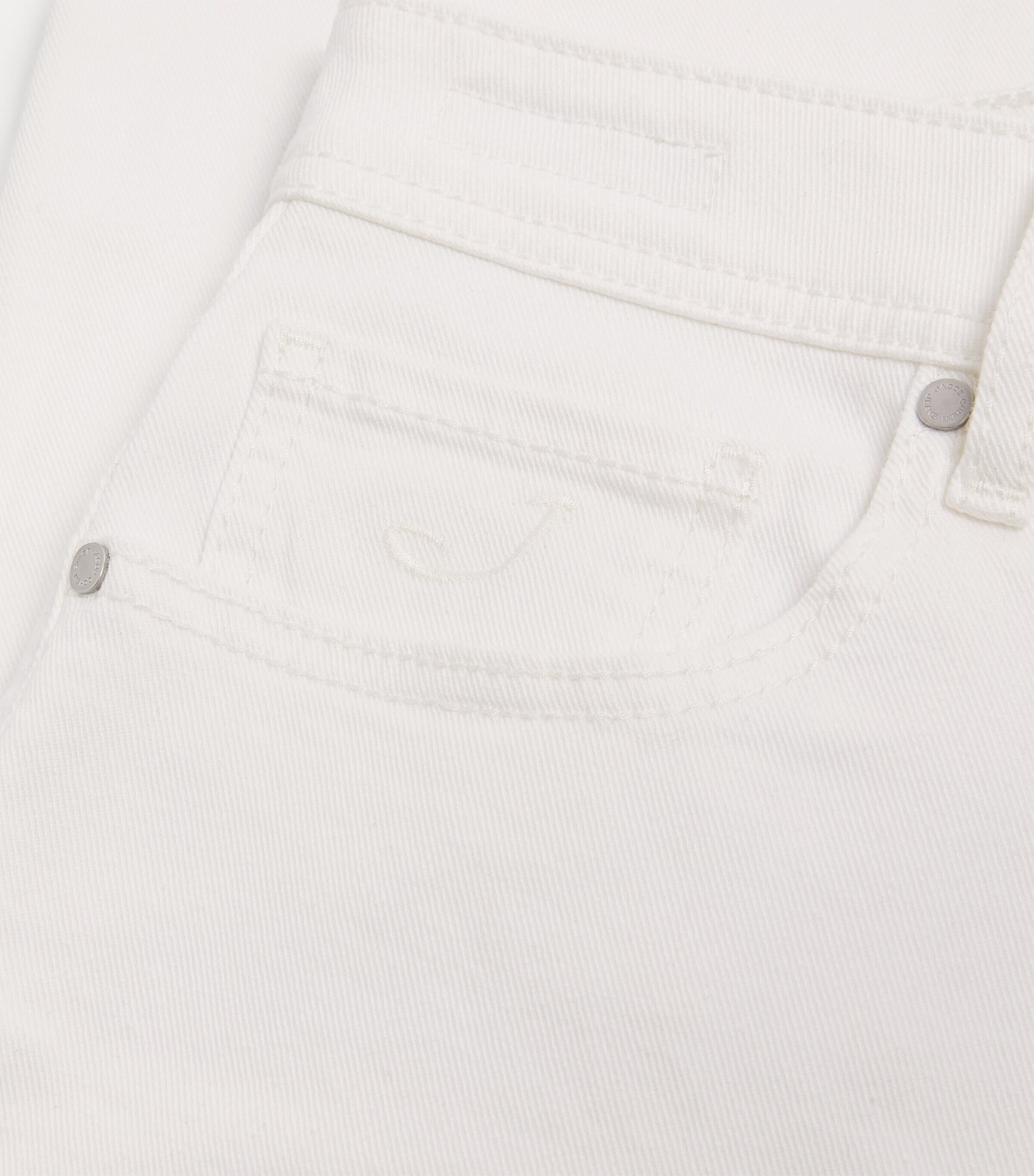 JACOB COHËN Mens Bard Slim Jeans Image 6