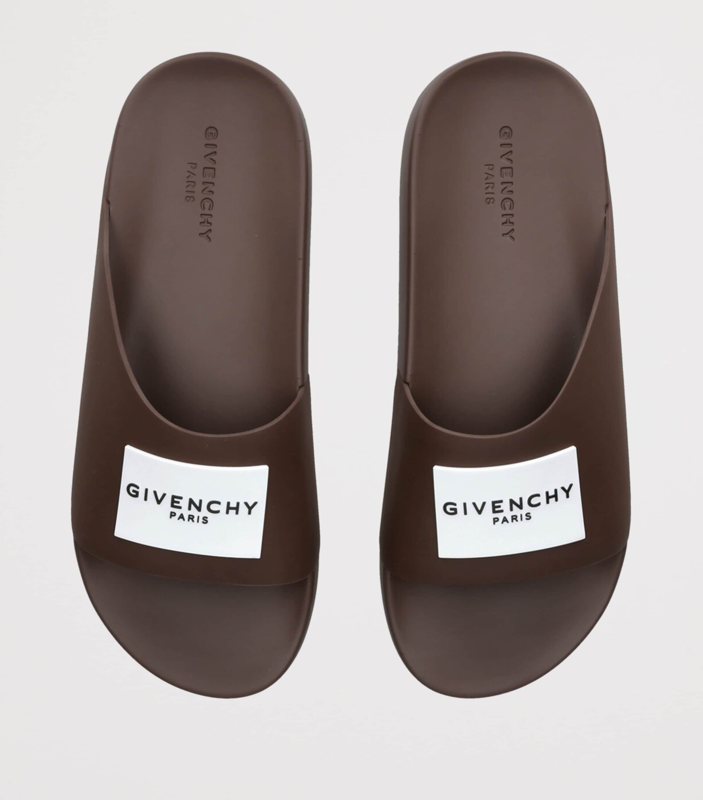 Label Slides BROWN Image 4