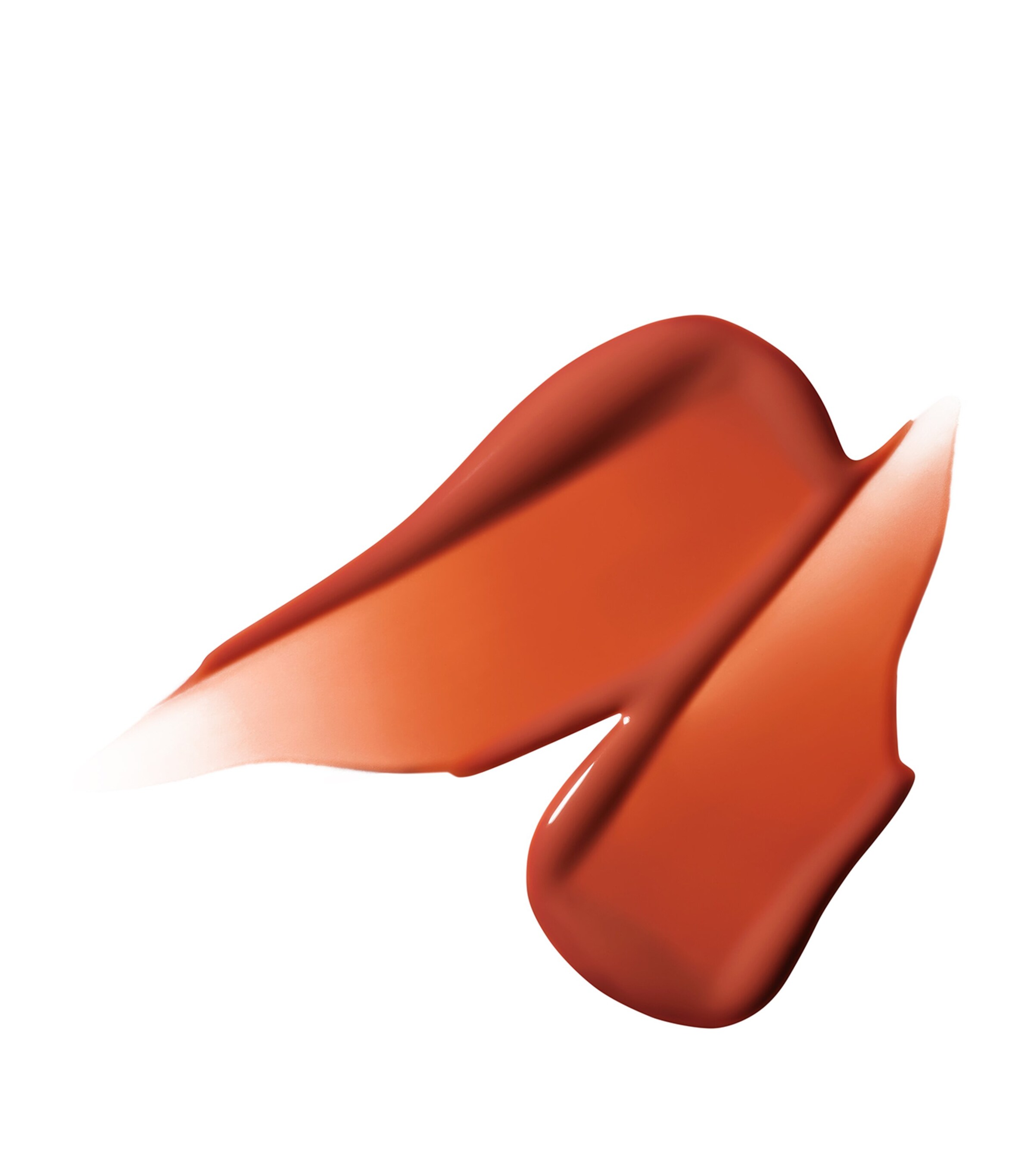 MAC Lustreglass Stainglass Lip Tint Sizzled Peach Image 5