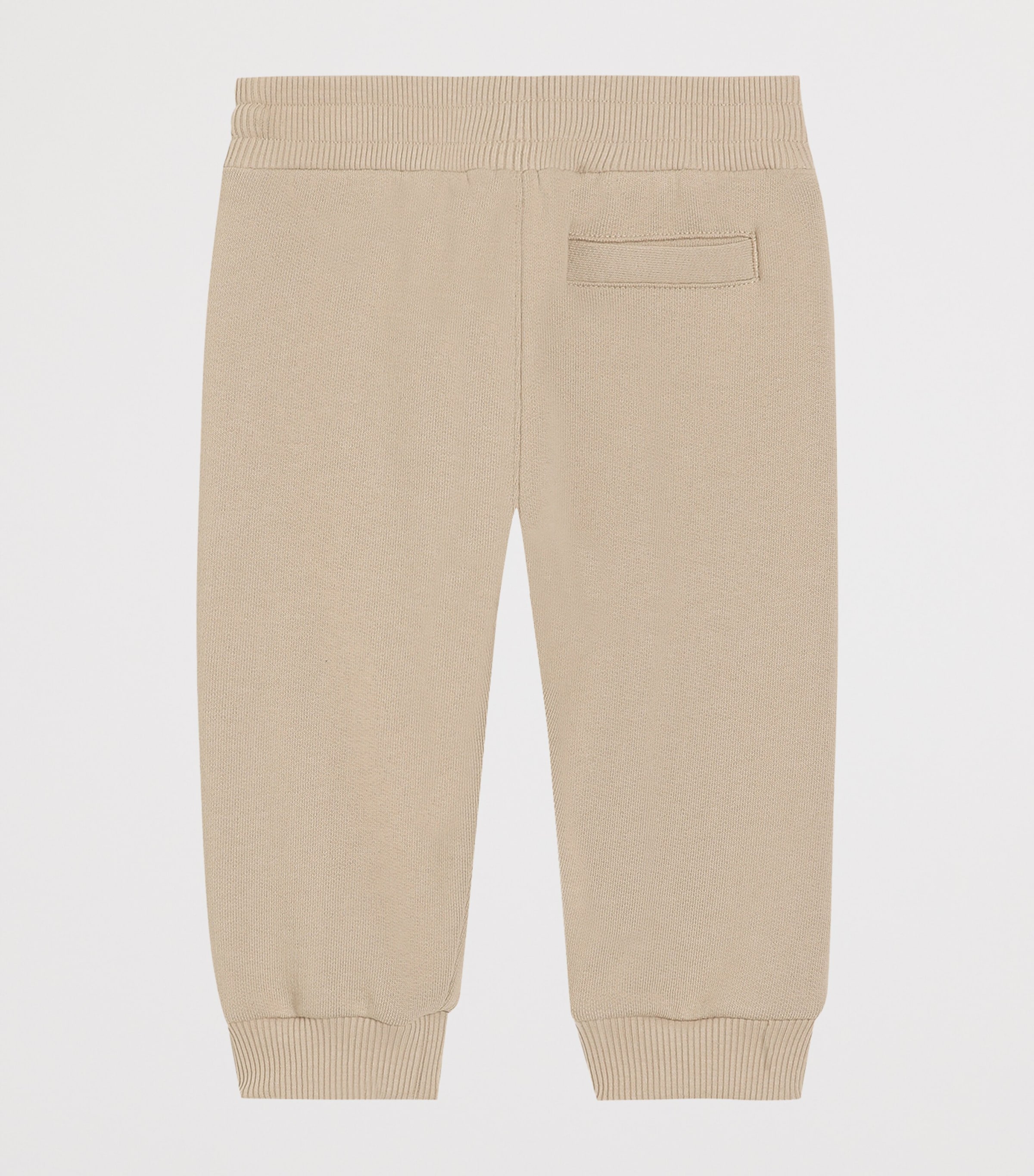 Cotton Crest Sweatpants (3-36 Months) M1217-BEIGE Image 2