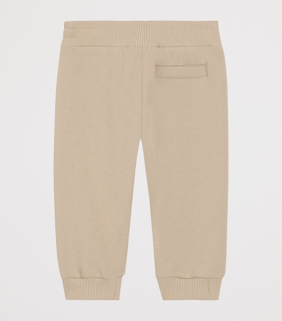 Cotton Crest Sweatpants (3-36 Months) M1217-BEIGE Image 2