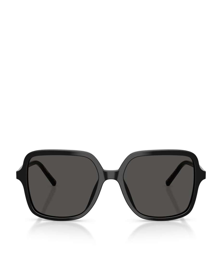 Dolce&Gabbana Acetate DG4539 Square Sunglasses Black Image 1