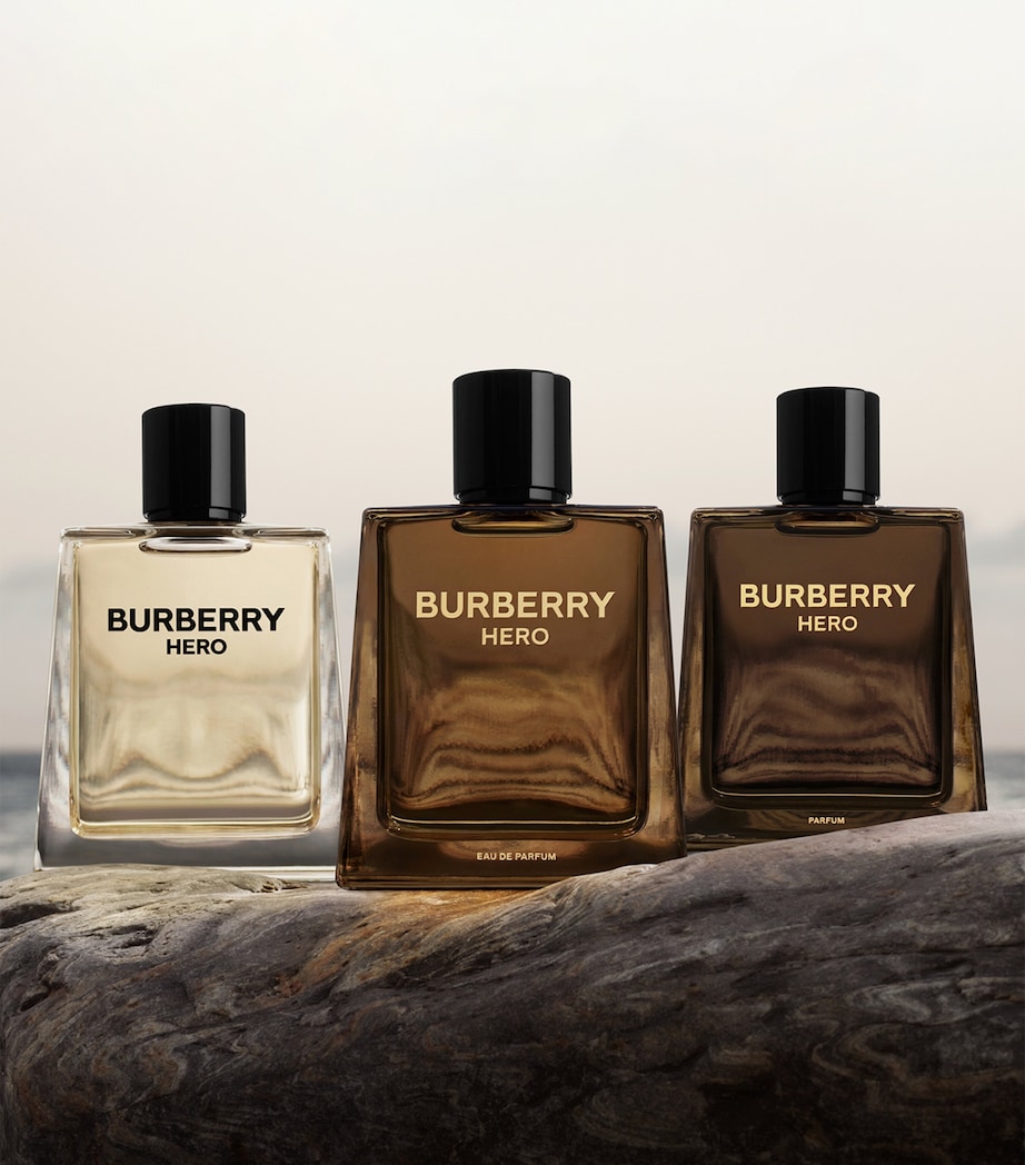 Burberry Hero Eau de Parfum (200ml) - Refill NO COLOUR Image 5