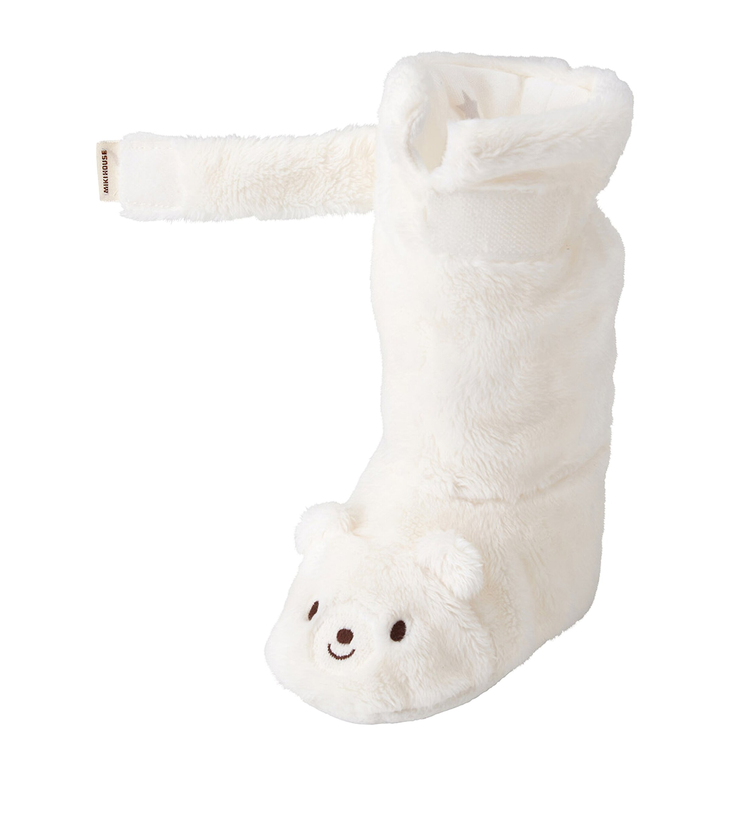 Faux Fur Bear Booties 74 Image 3