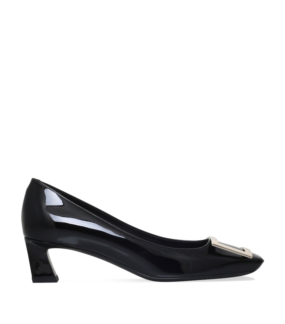 Belle Vivier Pumps 45 BLACK Image 1