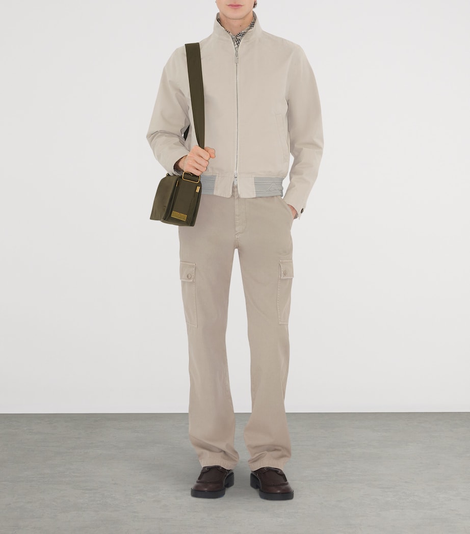 Trench Cross-Body Bag MILITARY Image 2