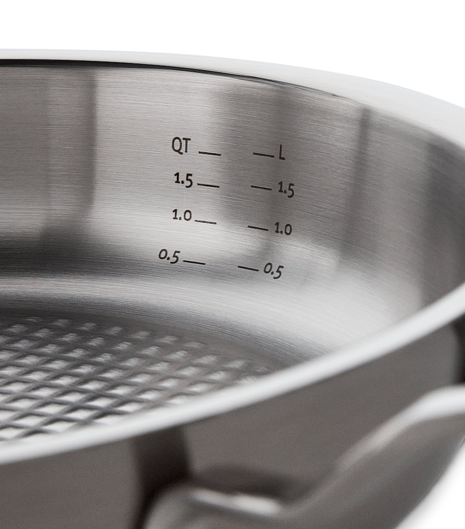 Fissler Original-Profi Serving Pan (28cm) Stainless Steel Image 4