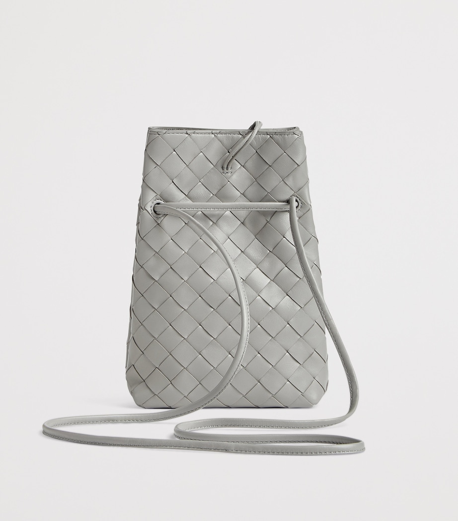 Leather Andiamo Phone Pouch 1504 Image 4