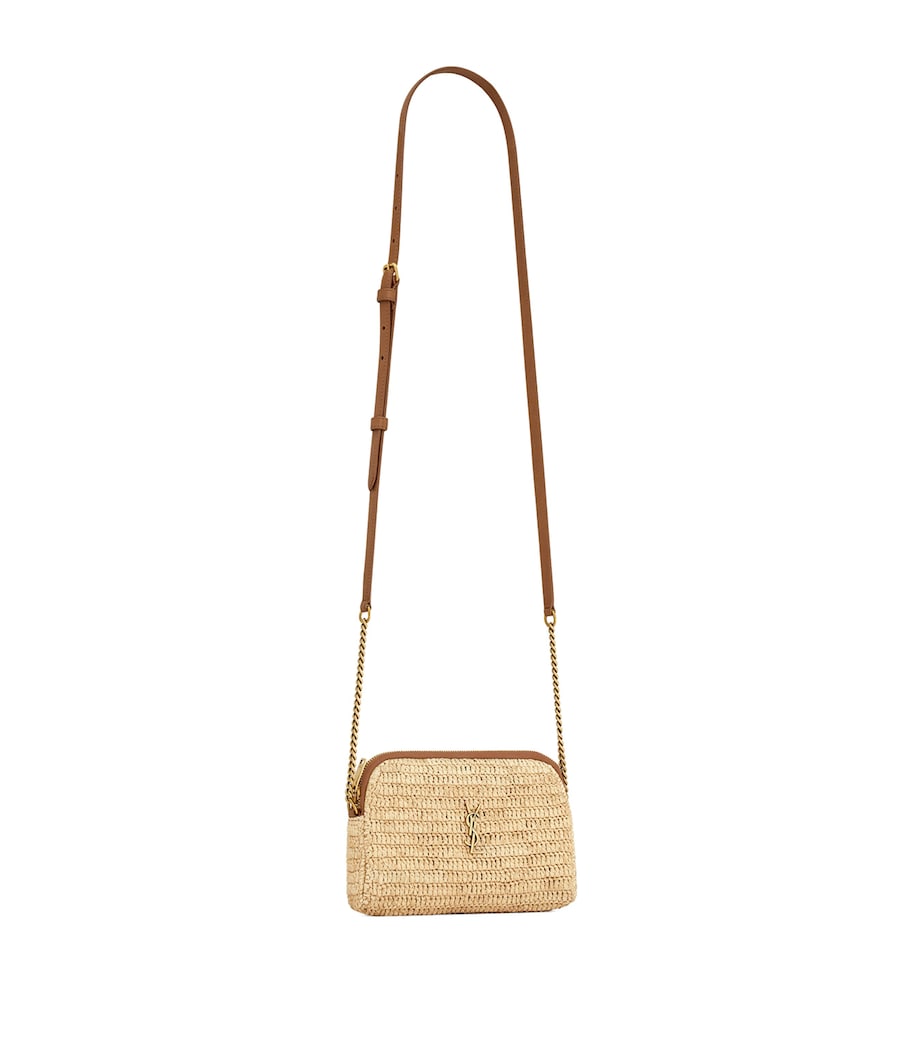 Raffia Gaby Cross-Body Bag 2080 Image 3