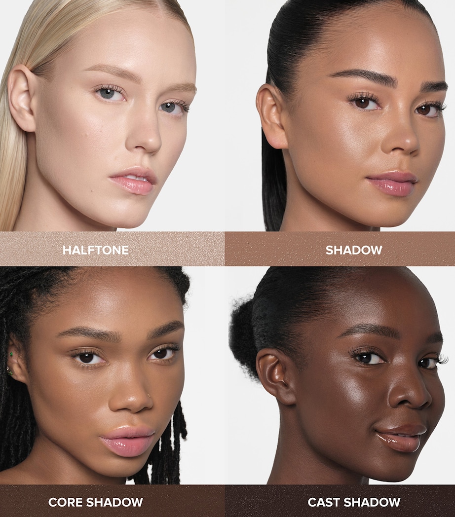 Smooth Blur Contour Stick CAST SHADOW Image 2
