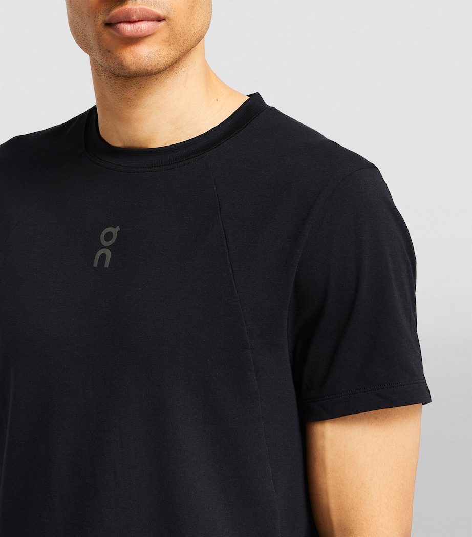 Trek-T T-Shirt BLACK Image 6