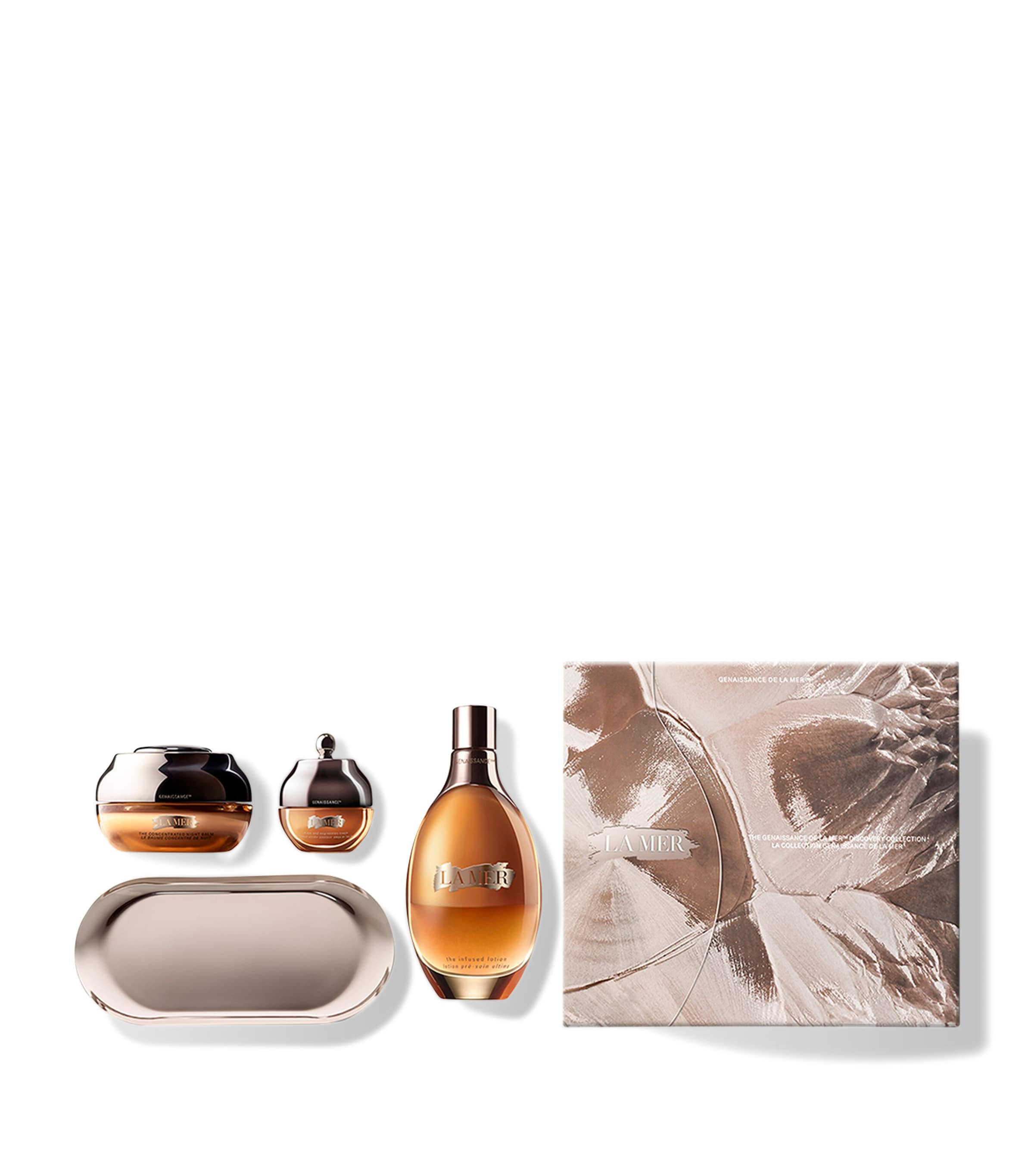 Shop La Mer The Genaissance De  Discovery Collection Gift Set