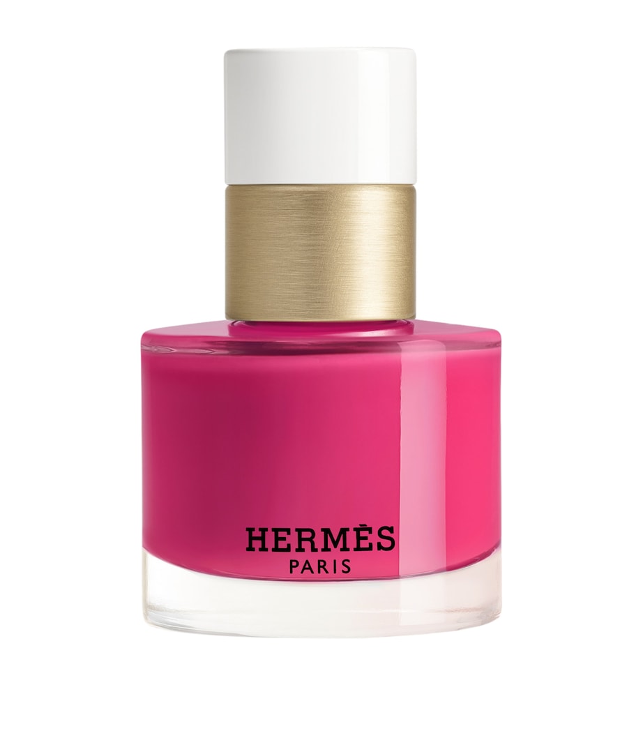 HERMÈS Les Mains Hermès Rose Anémone Nail Enamel Rose Anemone Image 1