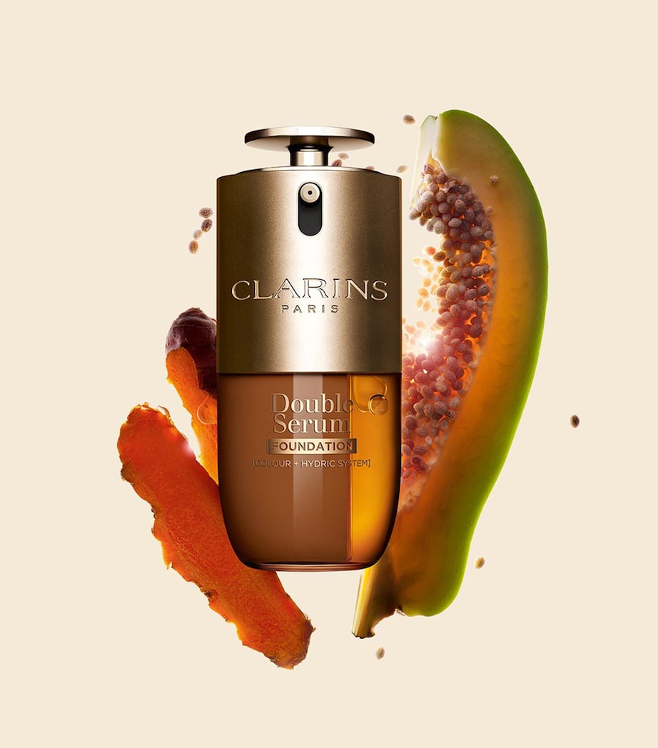 Clarins Double Serum Foundation Image 2
