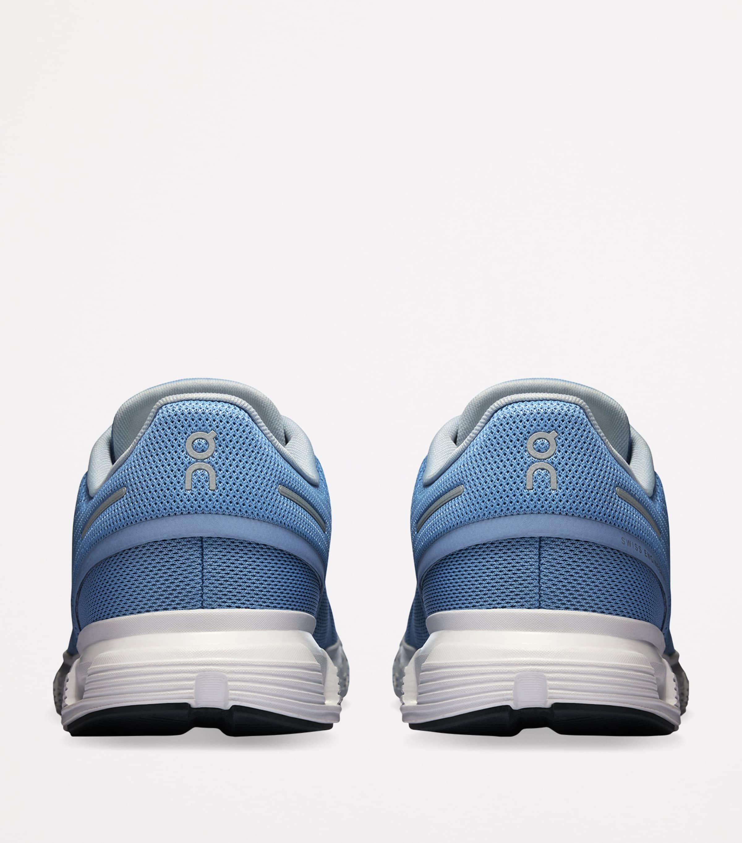 Cloud 6 Trainers CHAMBRAY | WHITE Image 2