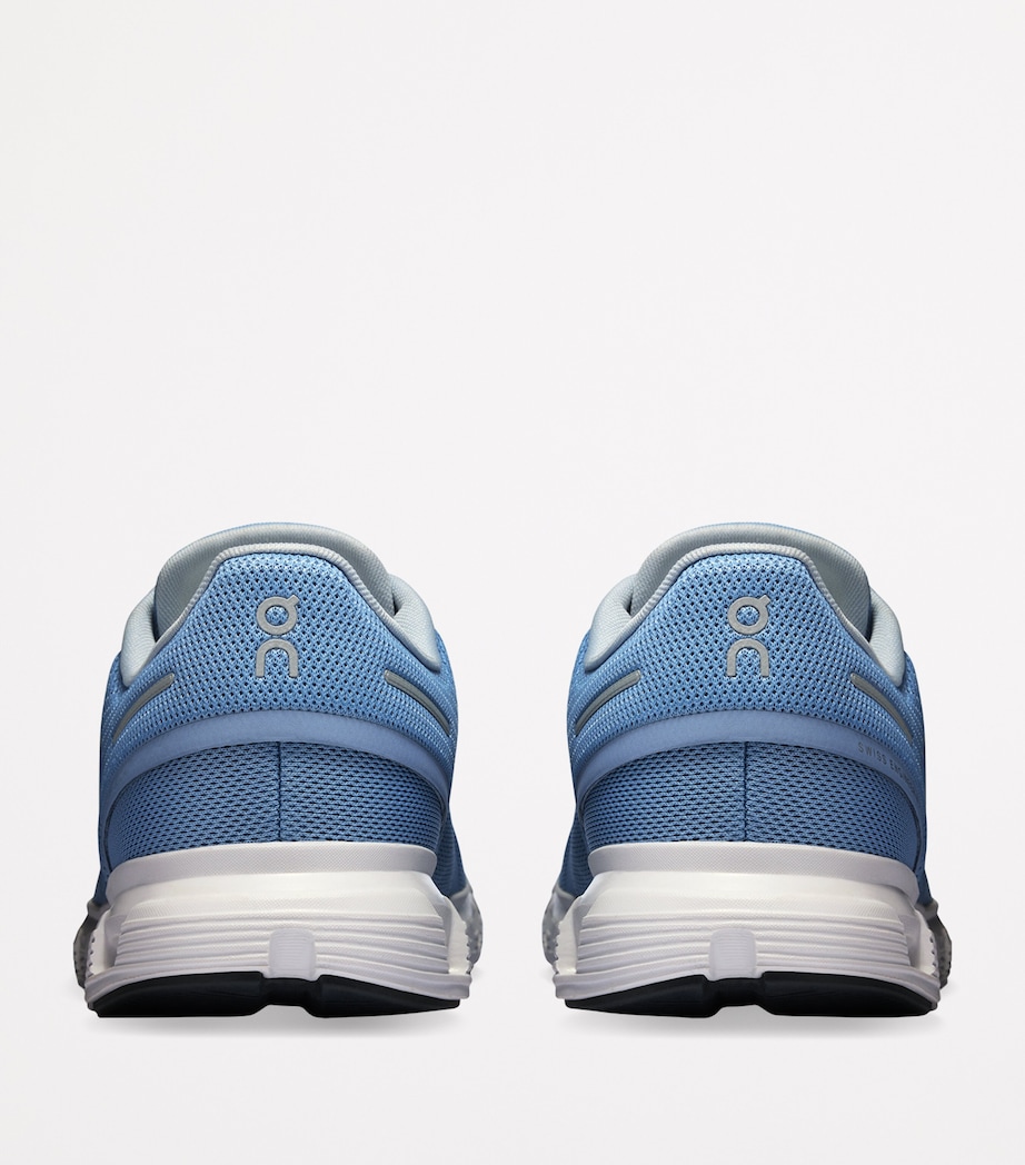 Cloud 6 Trainers CHAMBRAY | WHITE Image 2