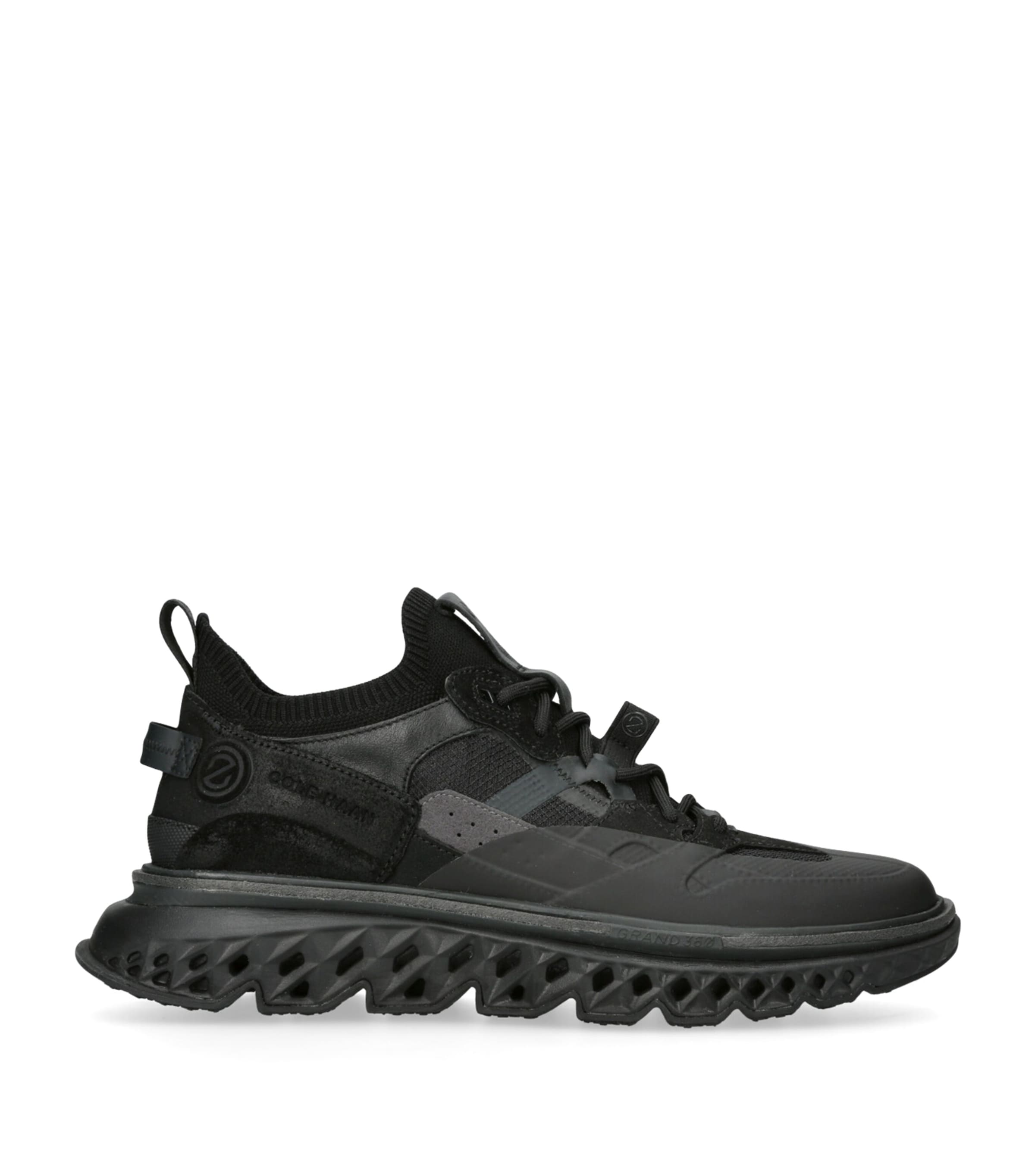 Cole Haan ZERØGRAND Sneakers Black Image 1