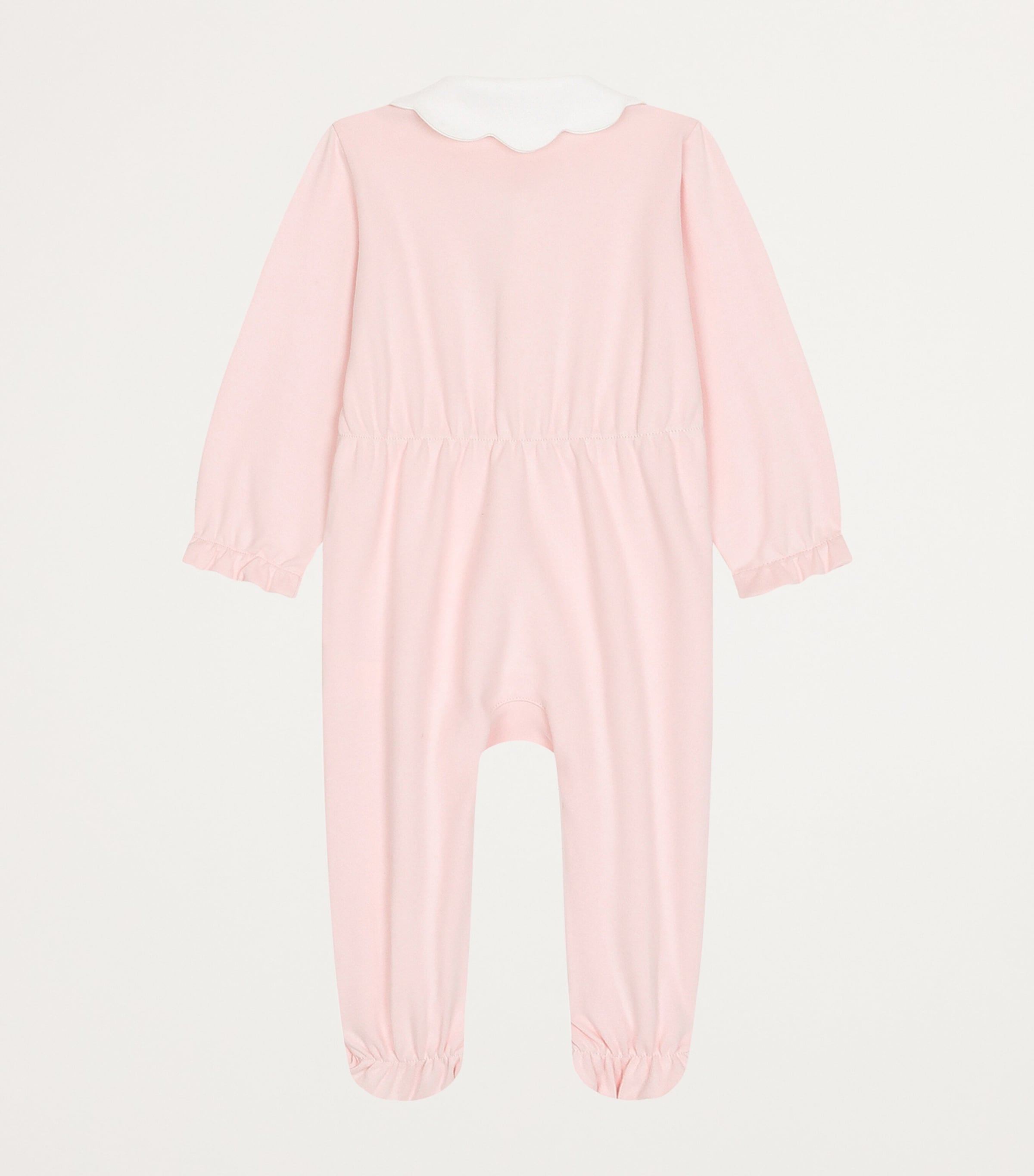 All-In-One, Hat and Bib Set (0-24 Months) F0662-LAVENDER Image 3