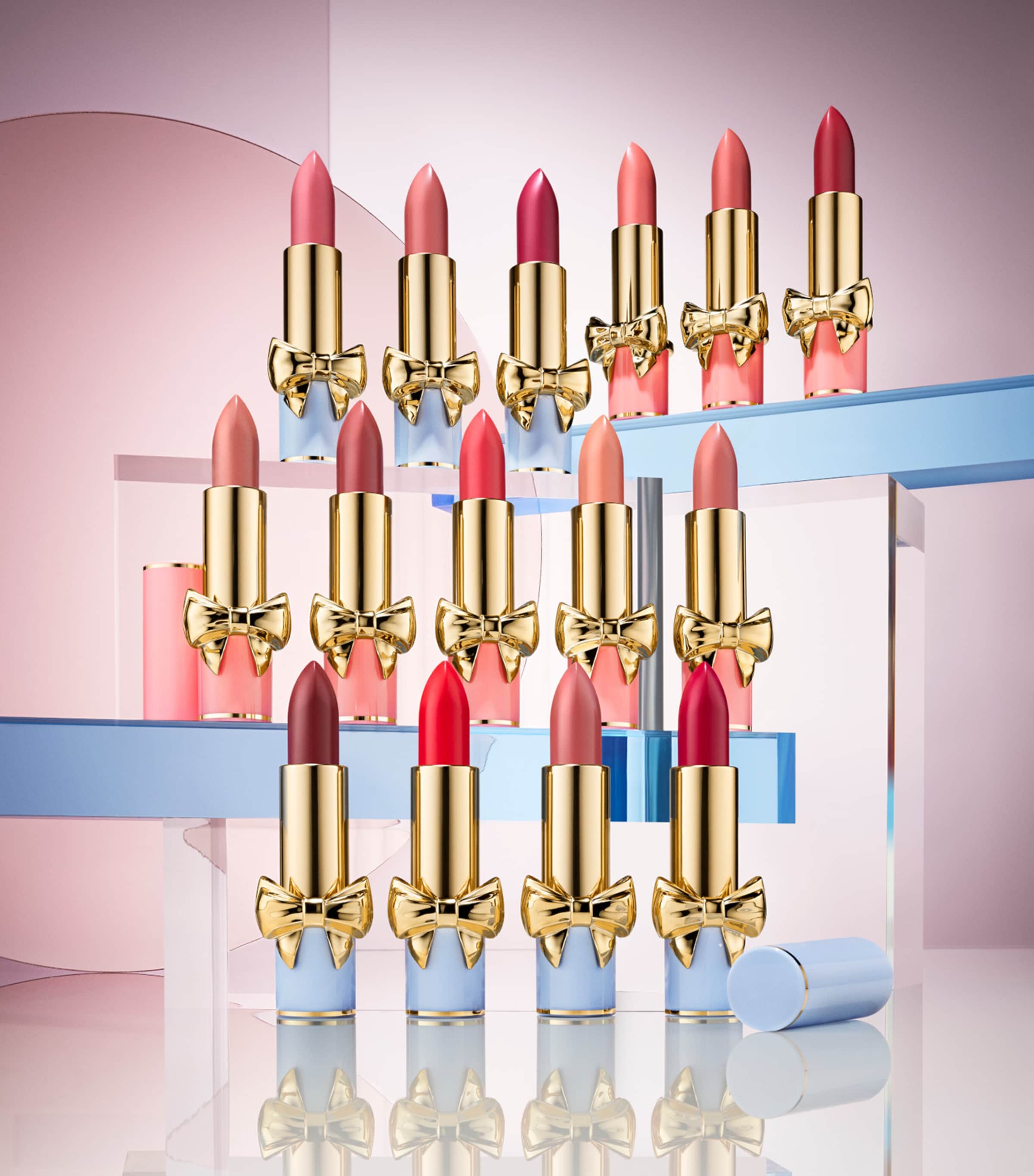 SatinAllure Lipstick NIGHT KISS Image 6