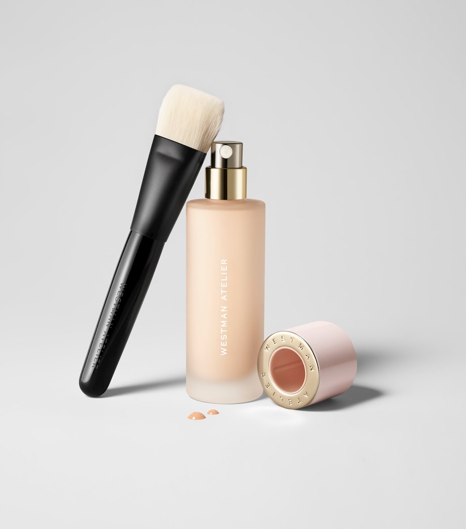 Westman Atelier Liquid Foundation Brush Image 2