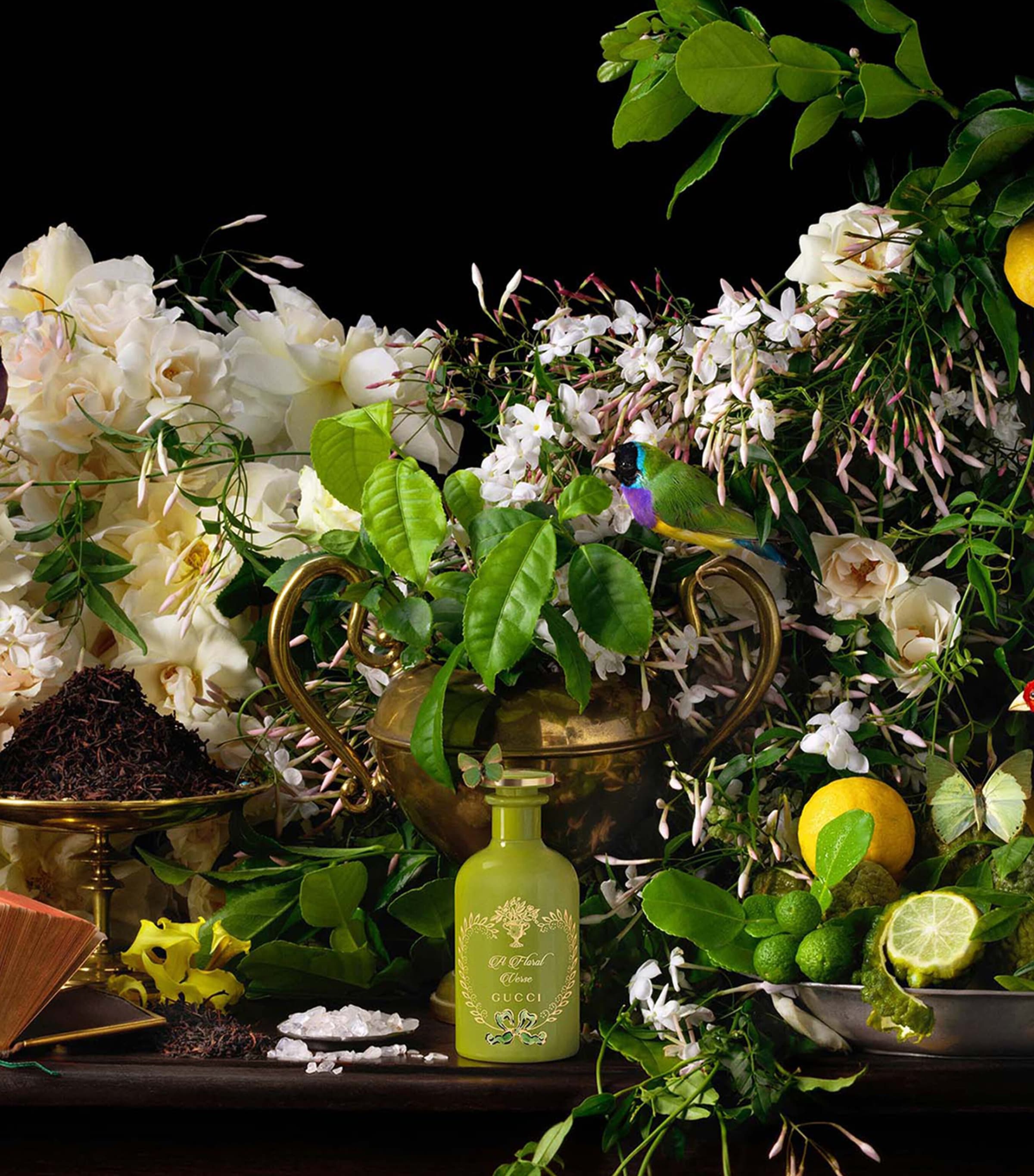 The Alchemist's Garden A Floral Verse Eau de Parfum (100ml) NO COLOUR Image 5