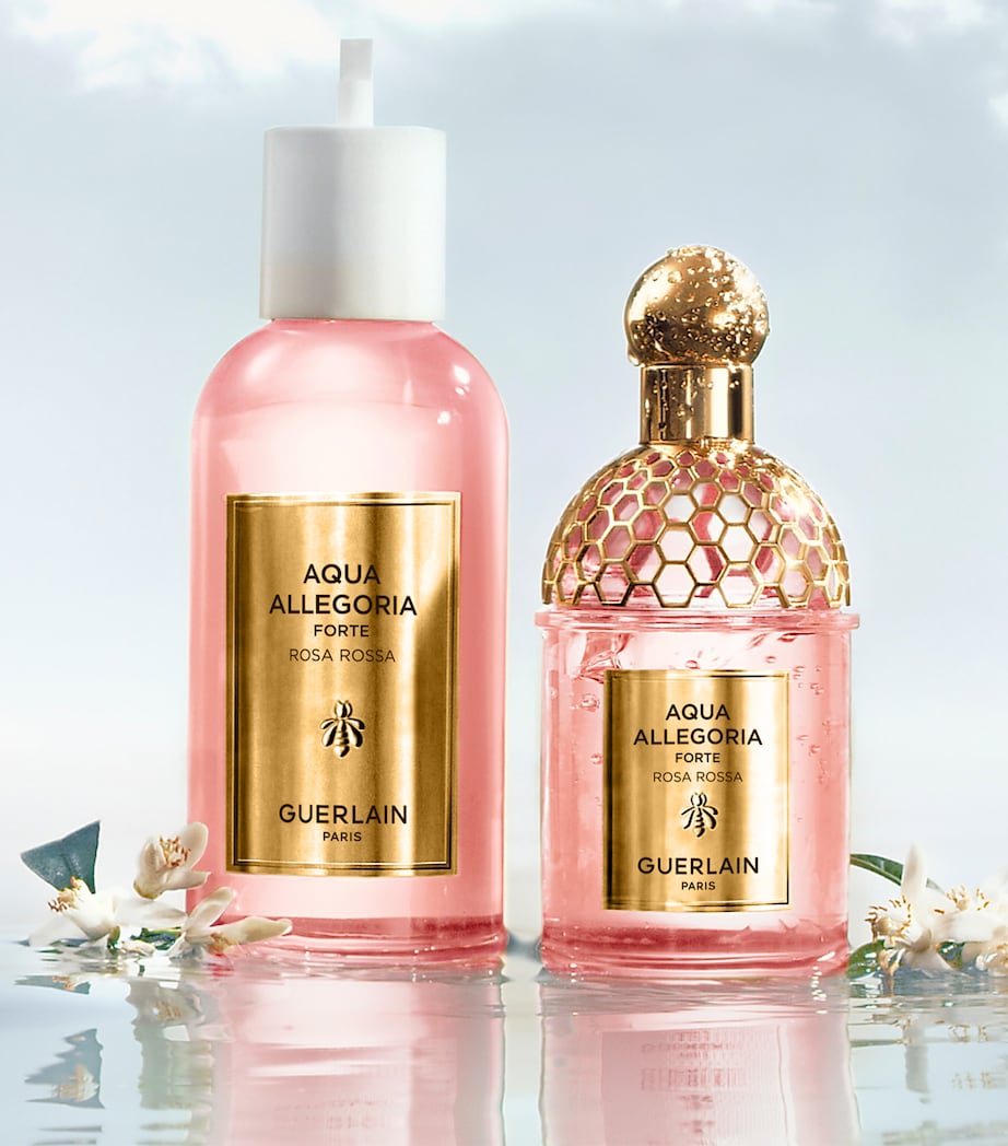 Aqua Allegoria Forte Rosa Rossa Eau de Parfum (75ml) NO COLOUR Image 5