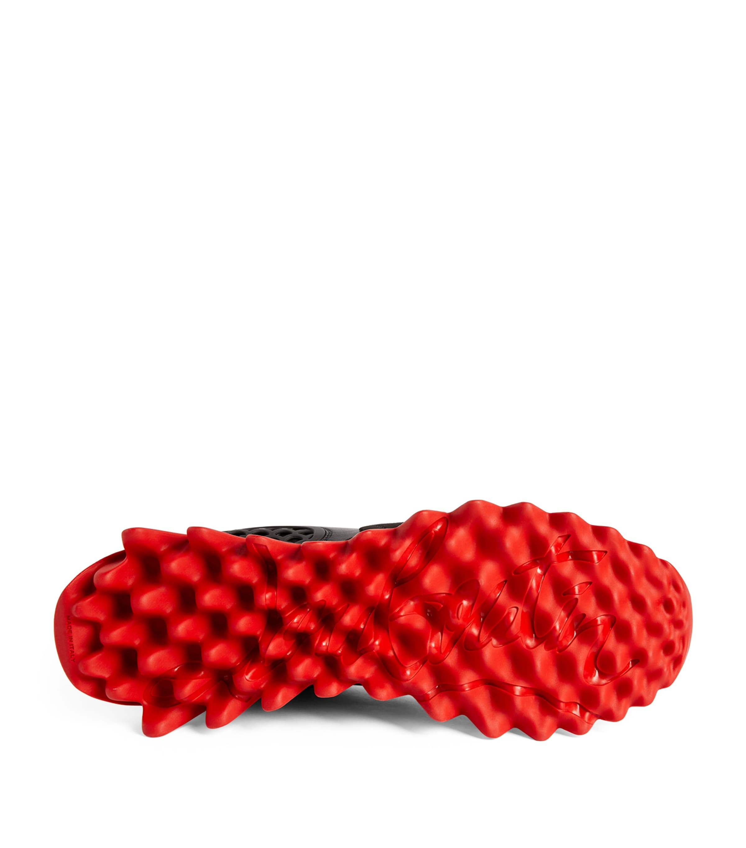 Loubishark Calfskin Sneakers H358 Image 7