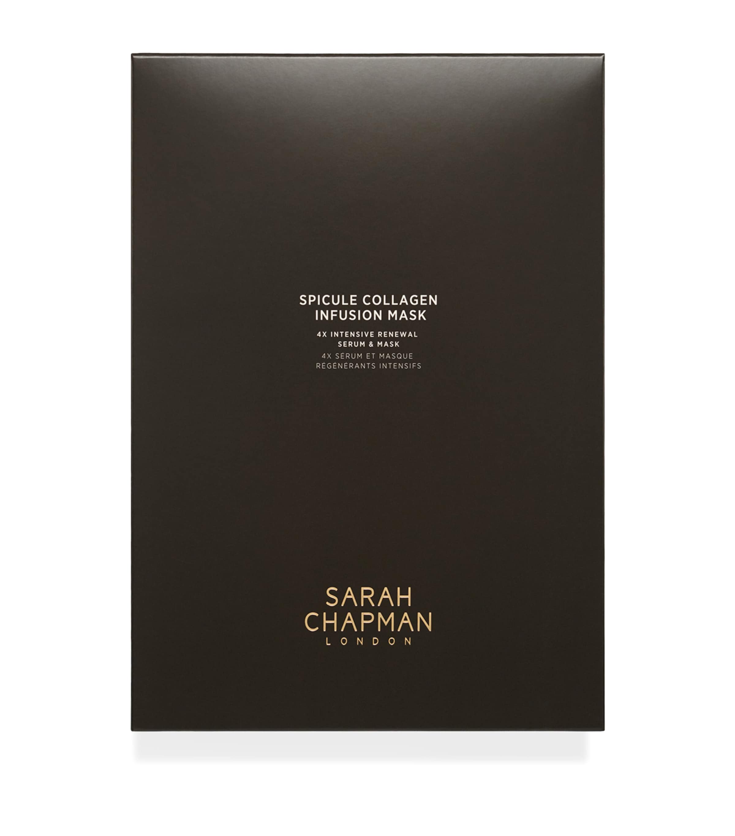 Sarah Chapman Spicule Collagen Infusion Mask Image 1
