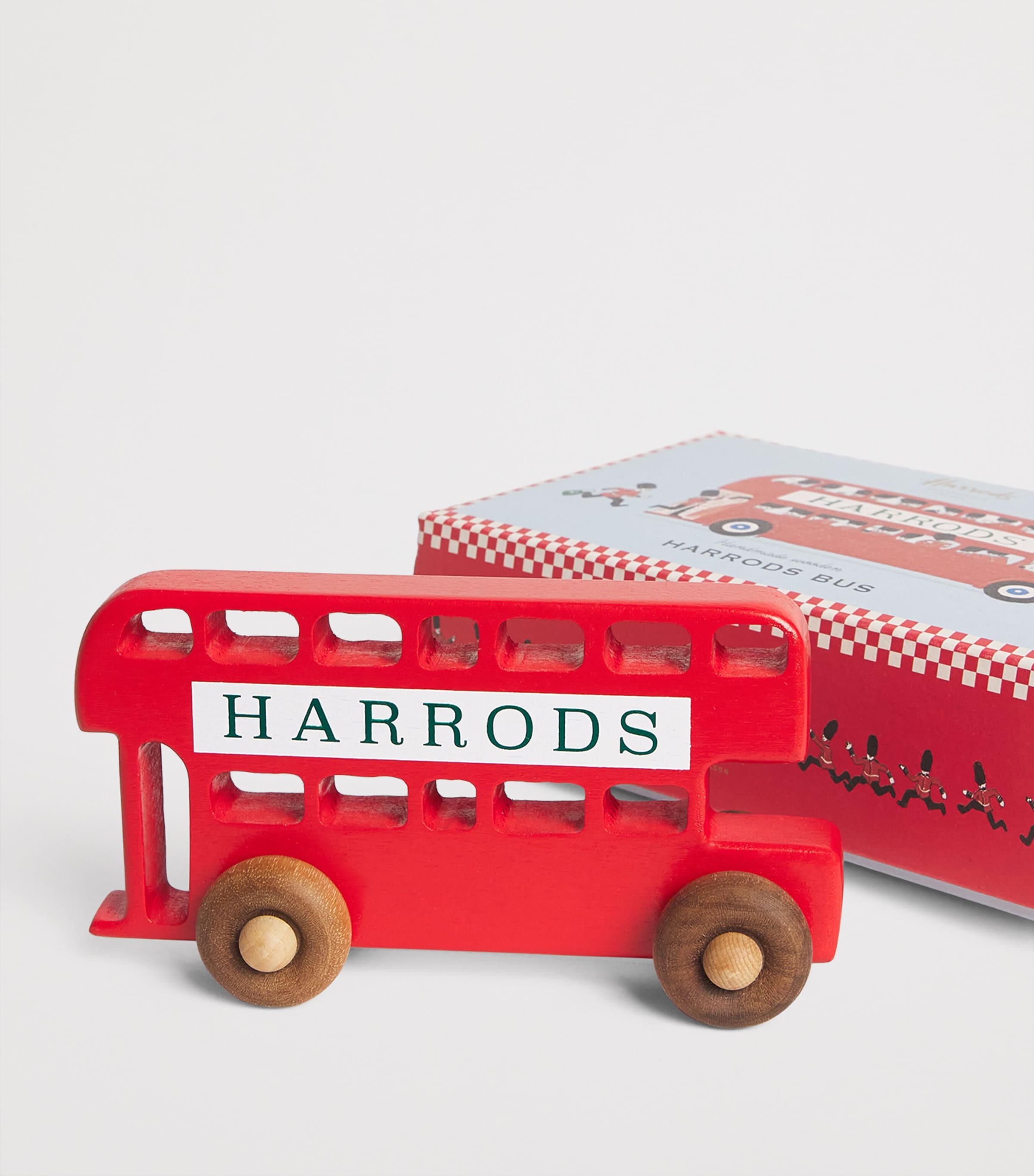 Harrods Bus MULTI Image 2