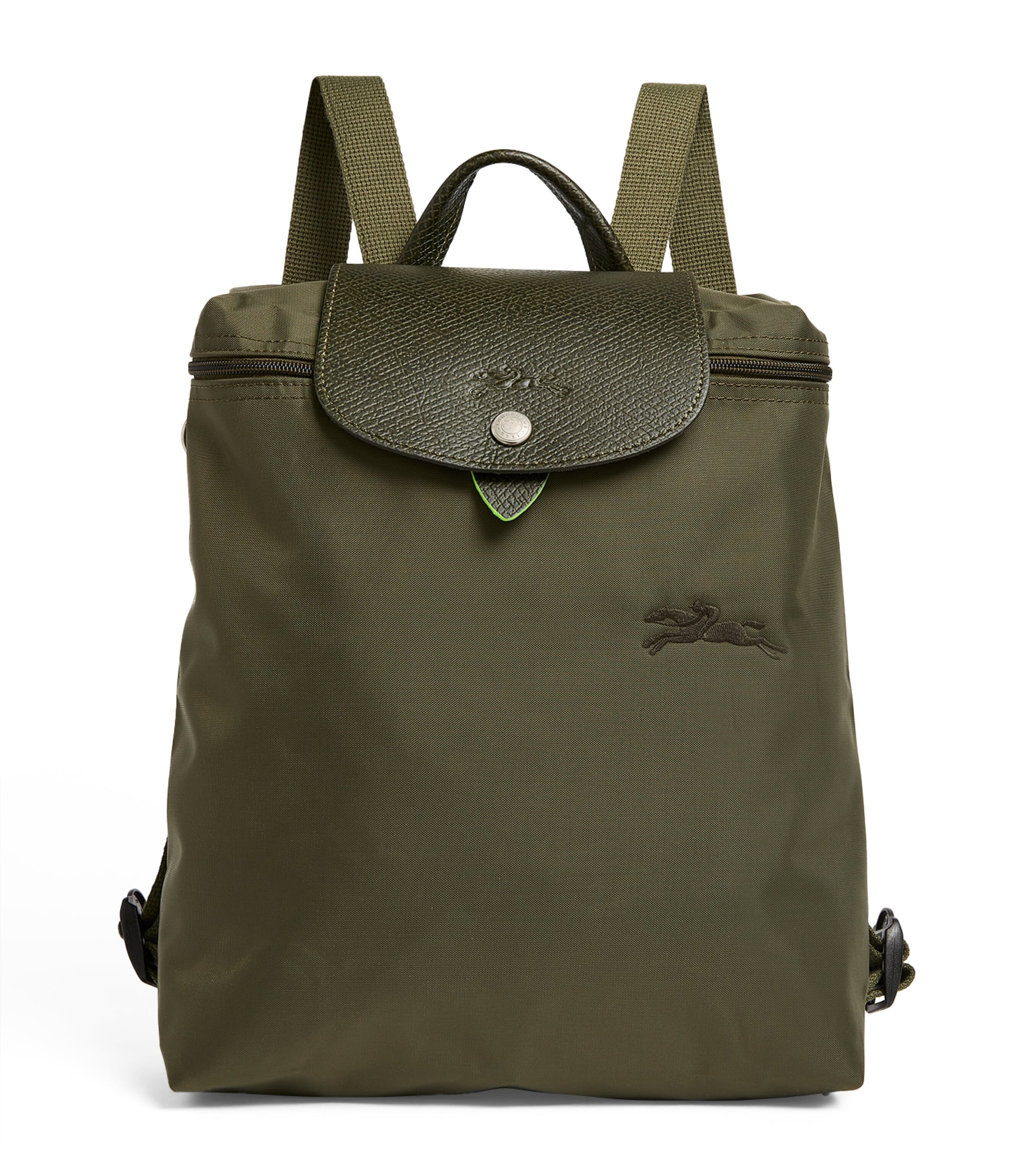 Olive longchamp bag on sale