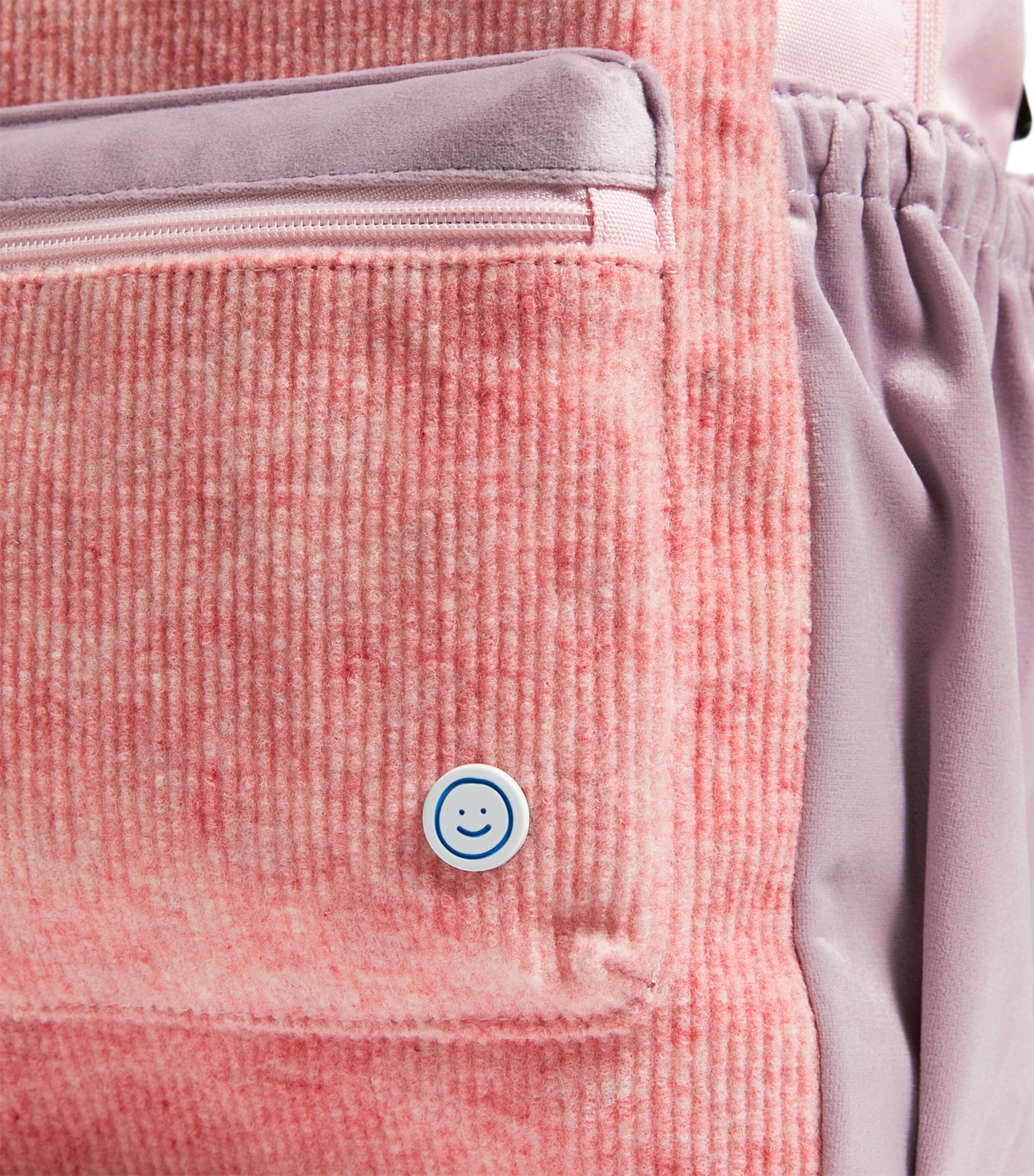 Large Backpack PINK/LAVENDER Image 4