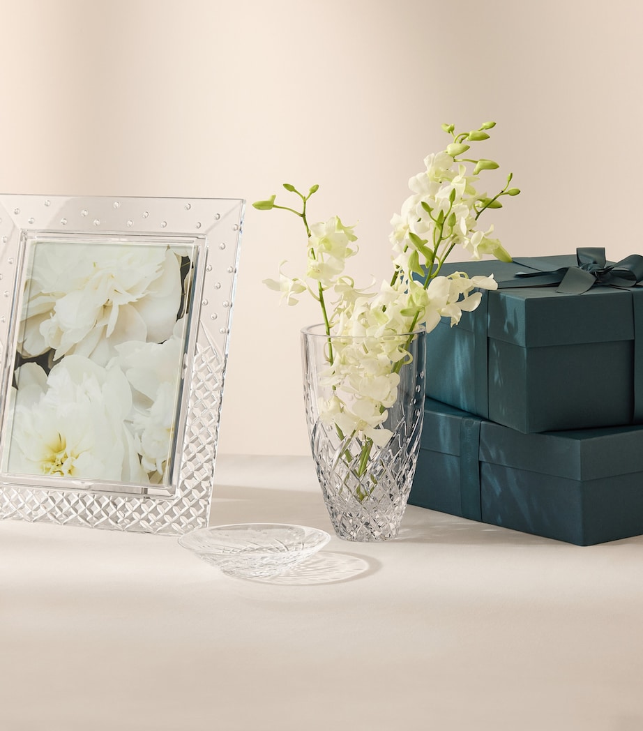 Crystal Celebrations Photo Frame (8'' x 11'') CLEAR Image 5