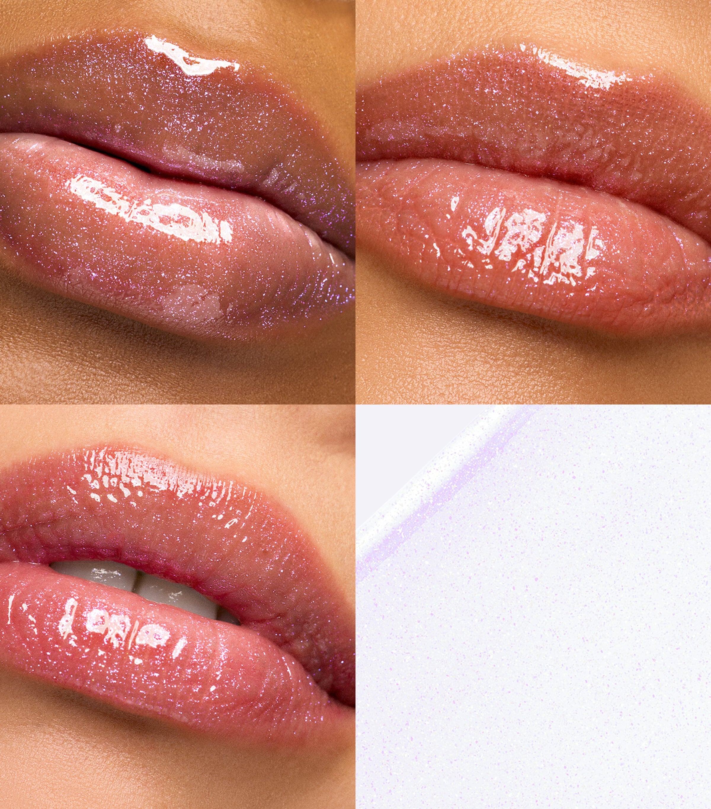 Gleam Afterglow Lip Shine NO COLOUR Image 3