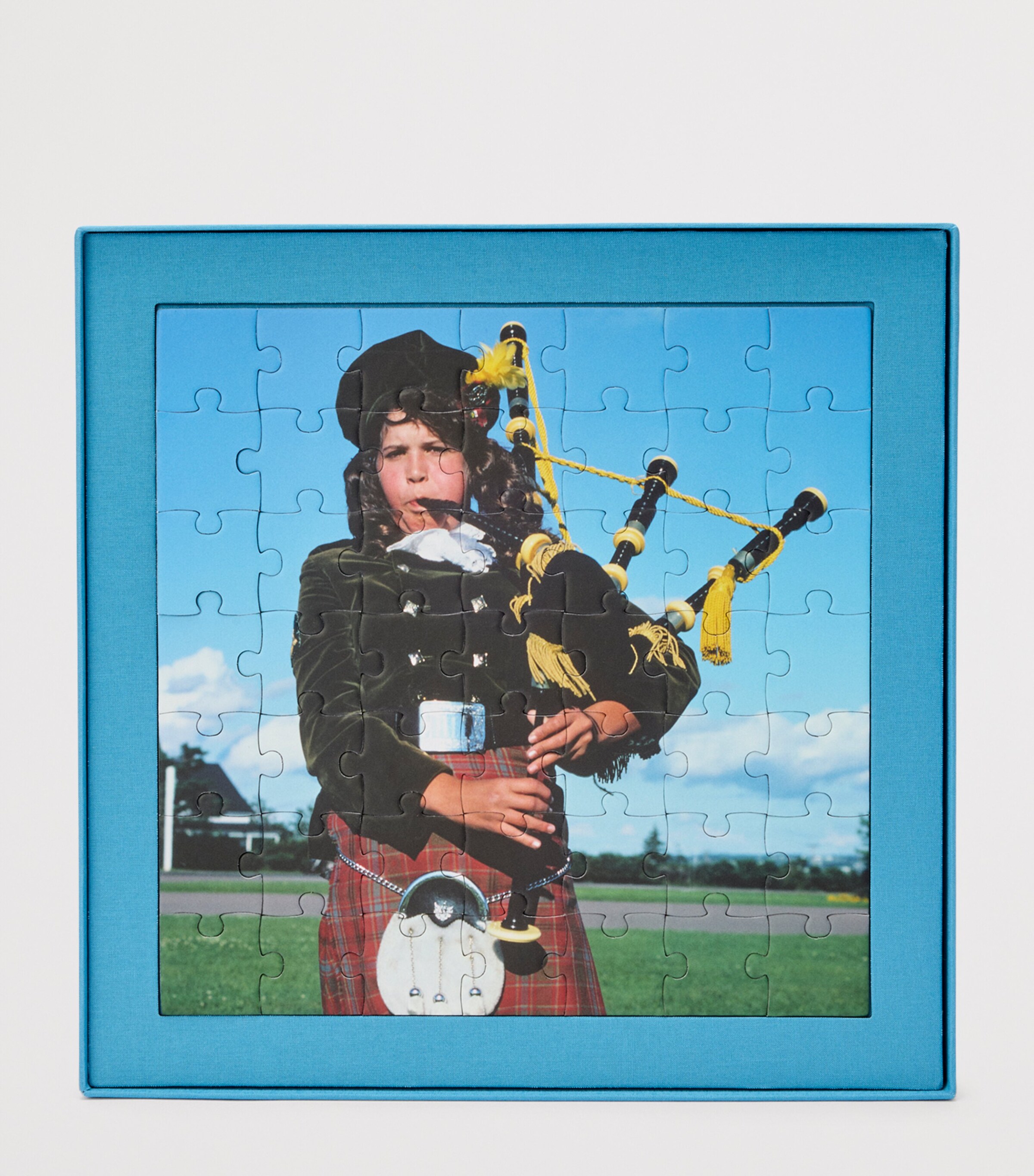 限定生産【LOEWE】Puzzle10 (15) Tartan cd8e8cdc06b010c9194fe5b5a857d4