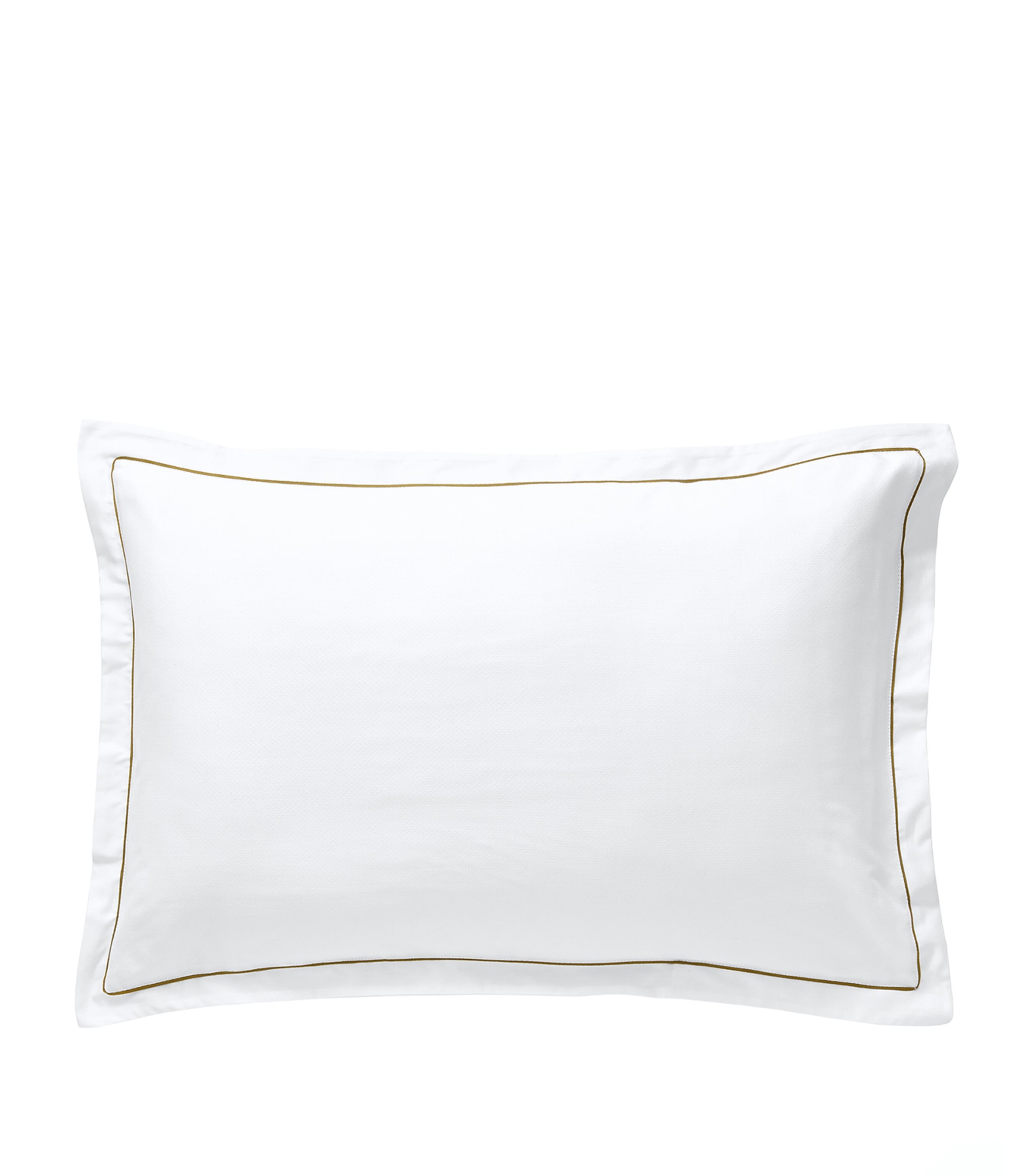 Orsay Standard Pillowcase (50cm x 75cm) BRONZE Image 4